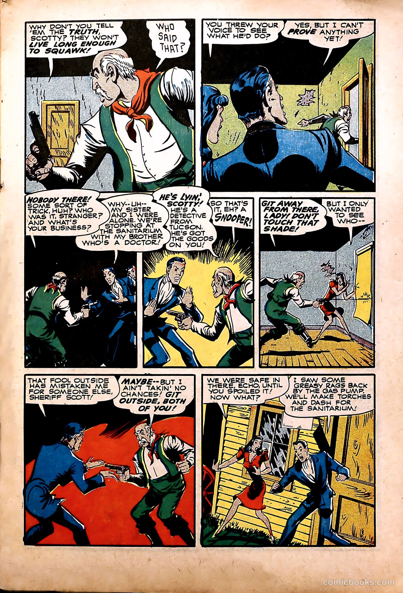 Dynamic Comics #19 — page 11 of 51