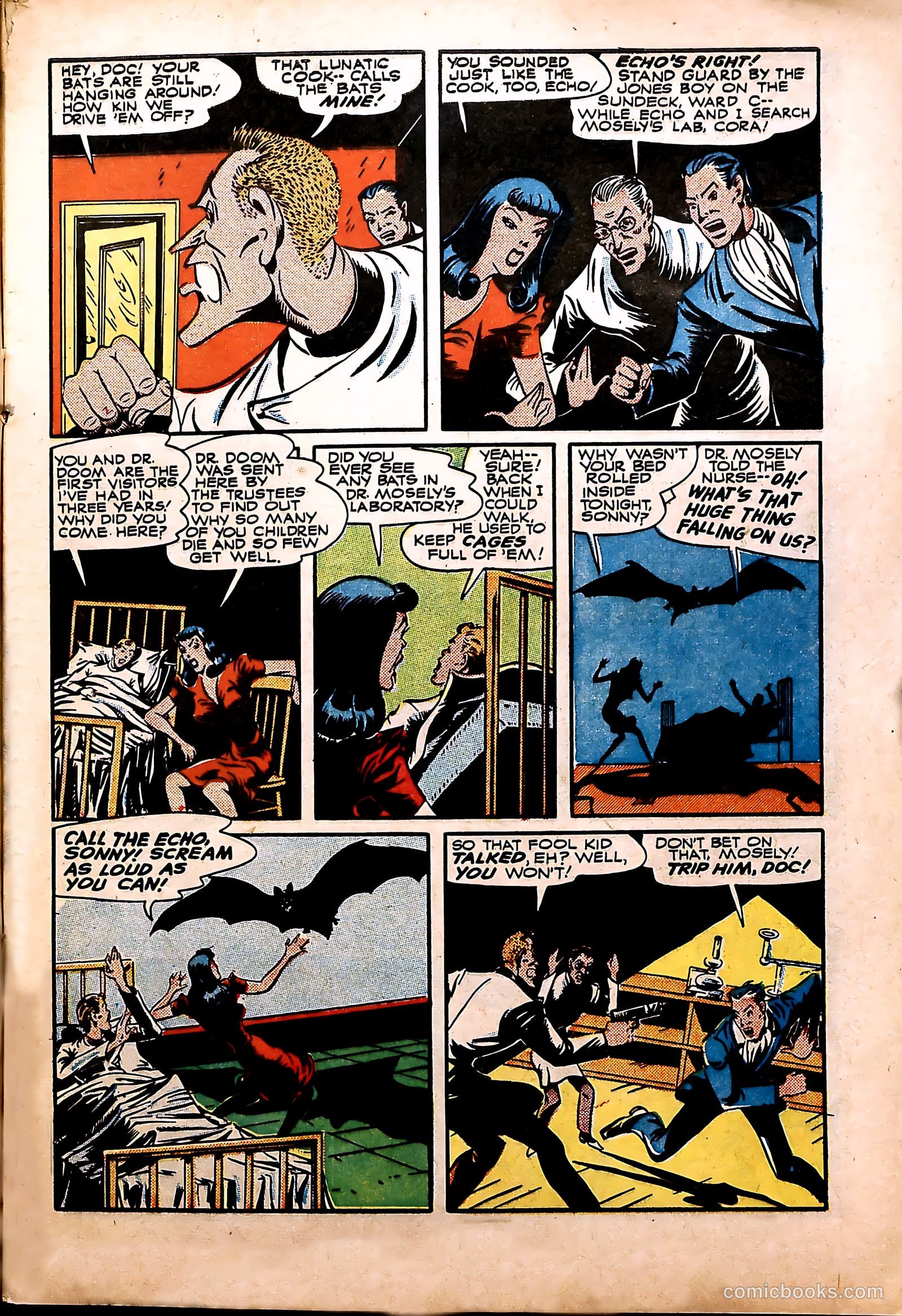Dynamic Comics #19 — page 13 of 51
