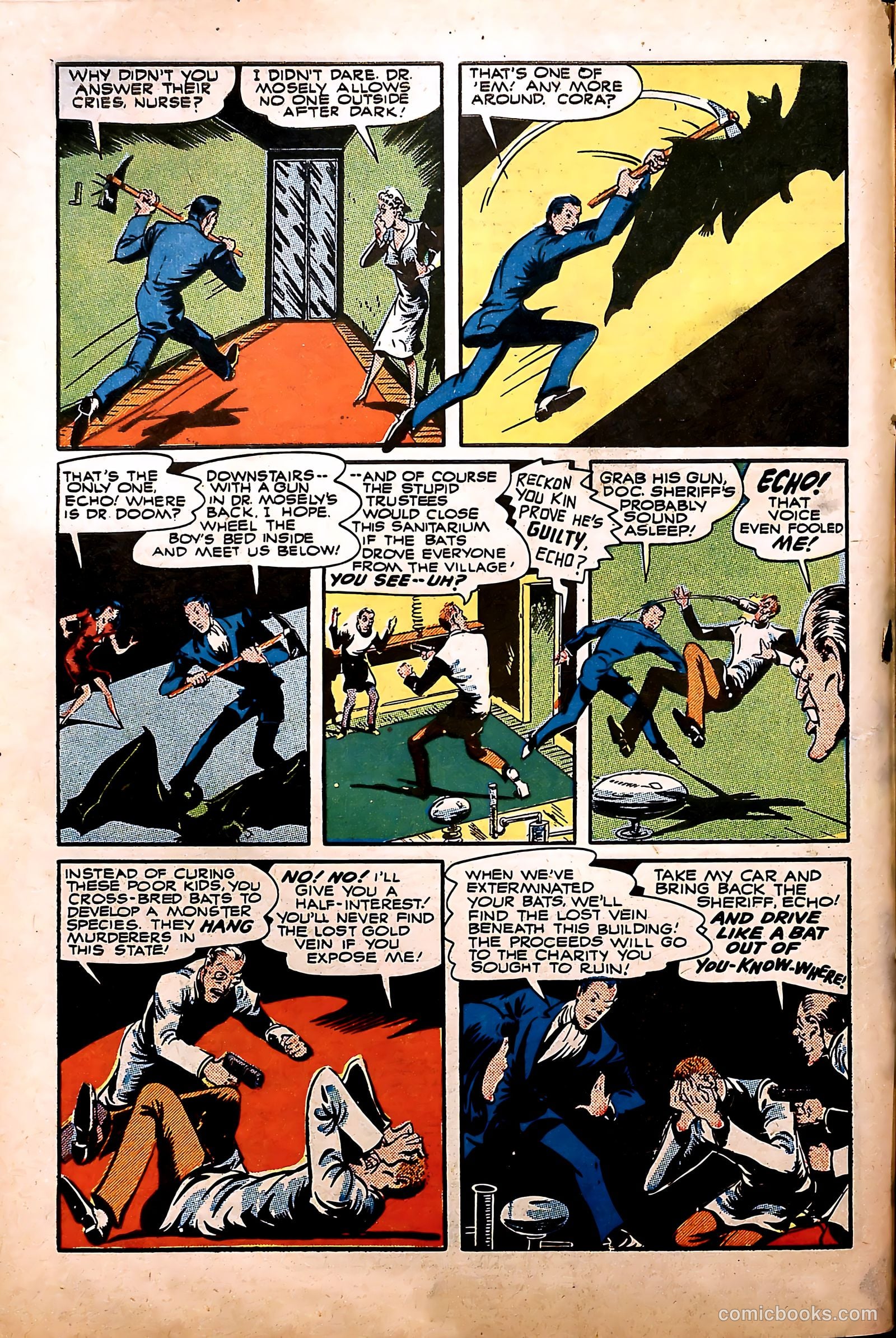 Dynamic Comics #19 — page 14 of 51
