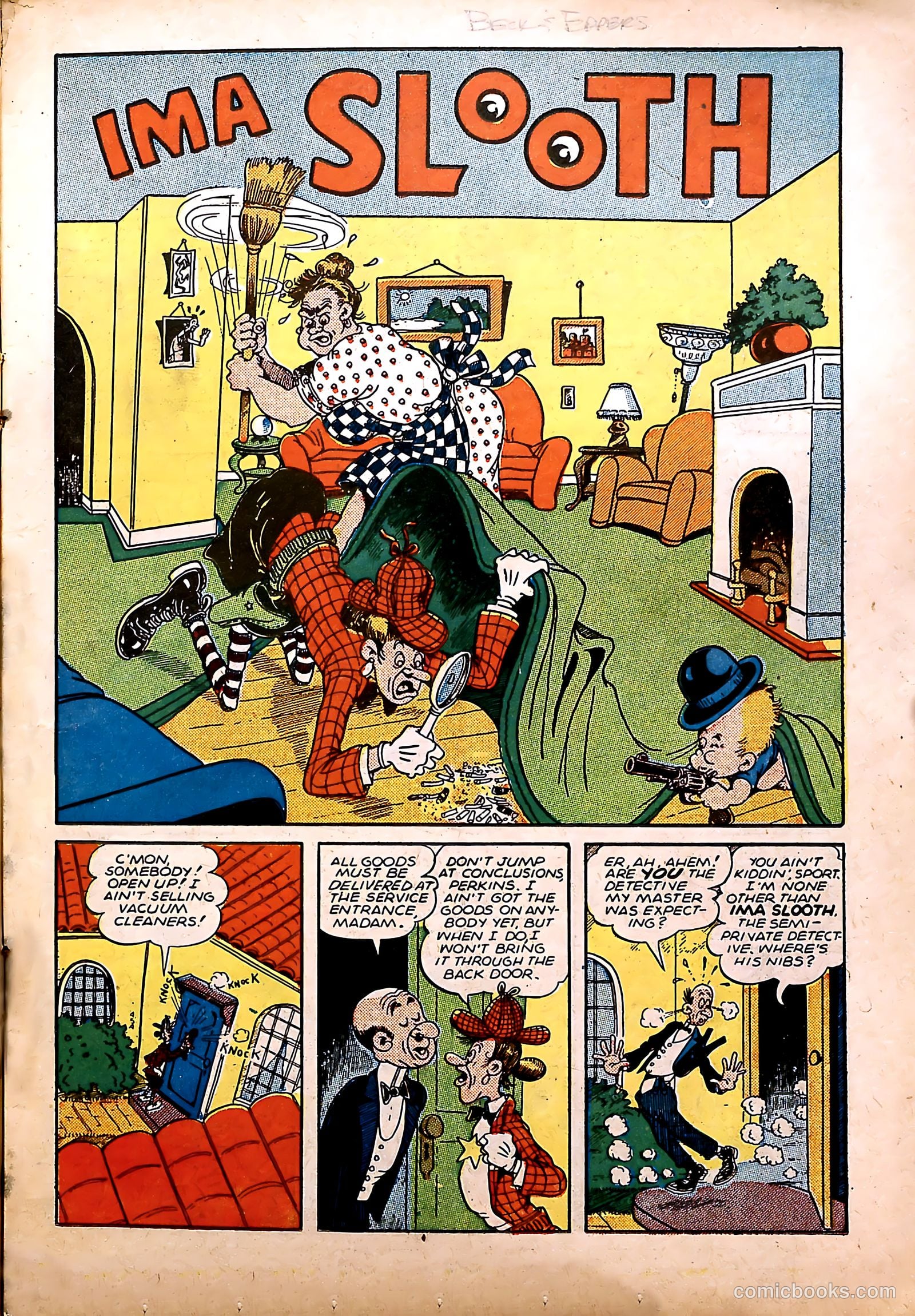 Dynamic Comics #19 — page 15 of 51