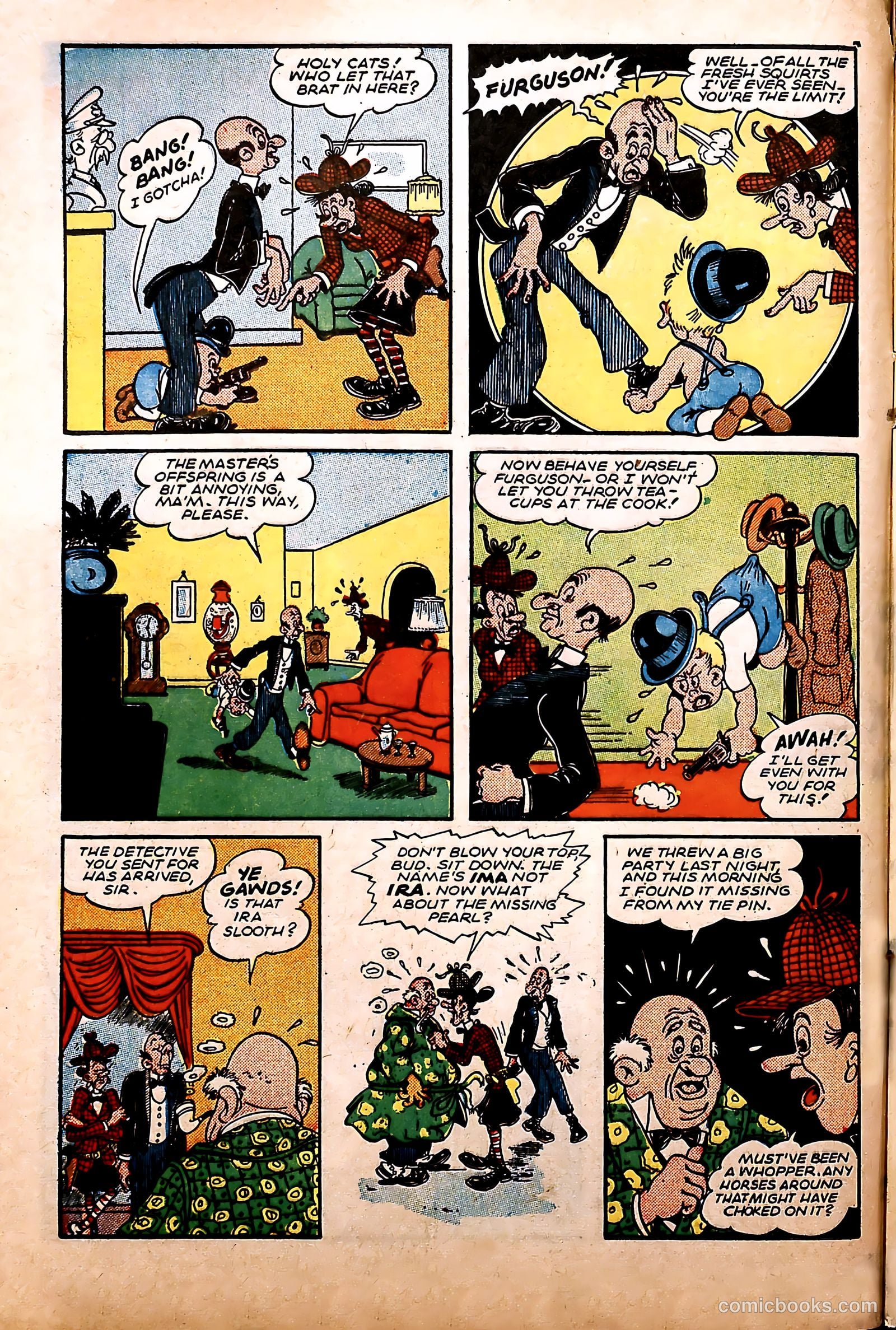 Dynamic Comics #19 — page 16 of 51
