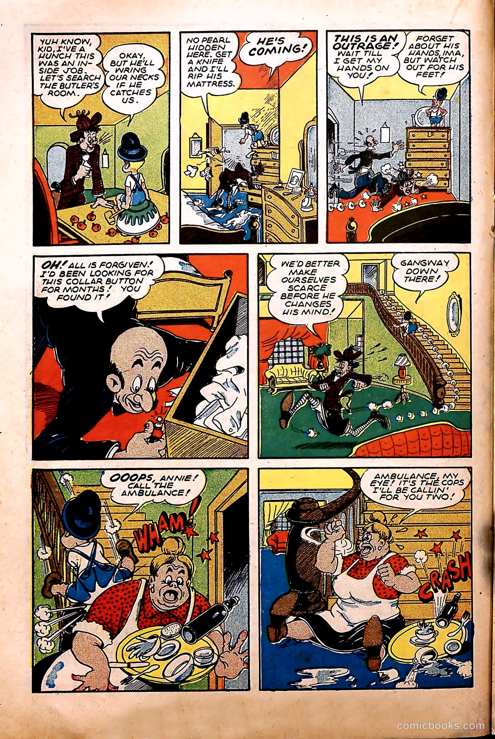 Dynamic Comics #19 — page 18 of 51