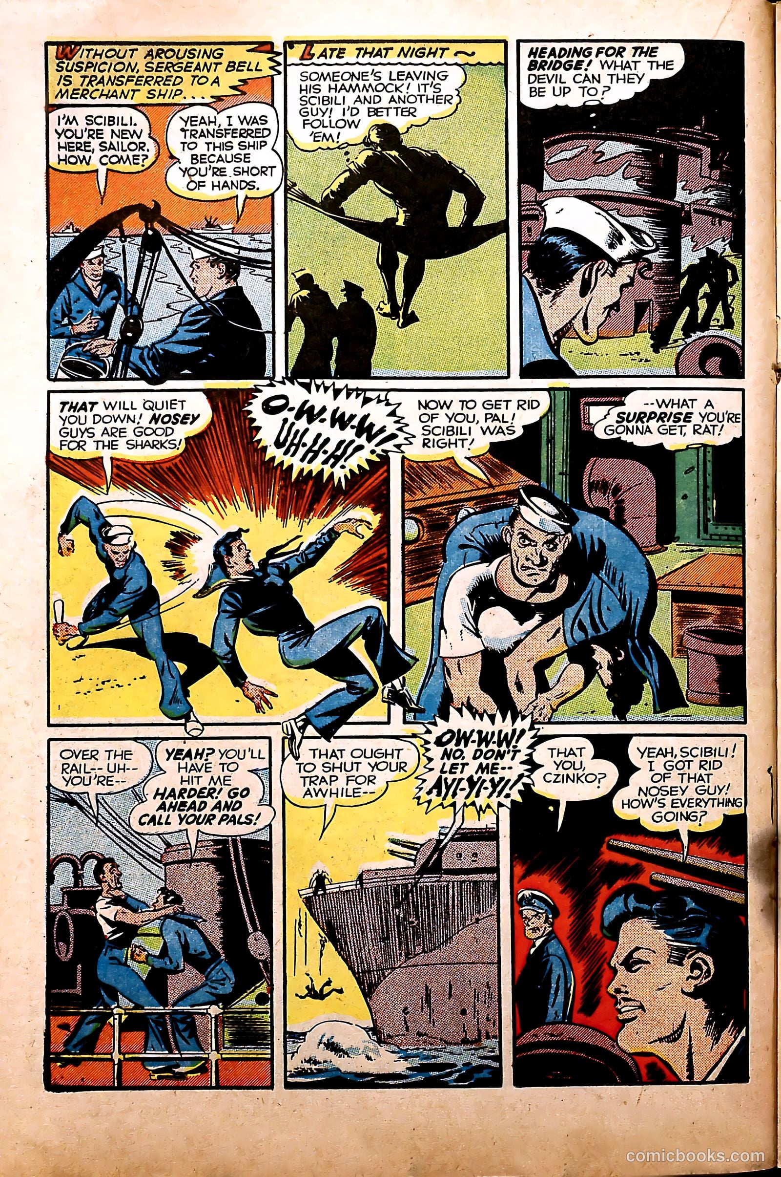 Dynamic Comics #19 — page 22 of 51