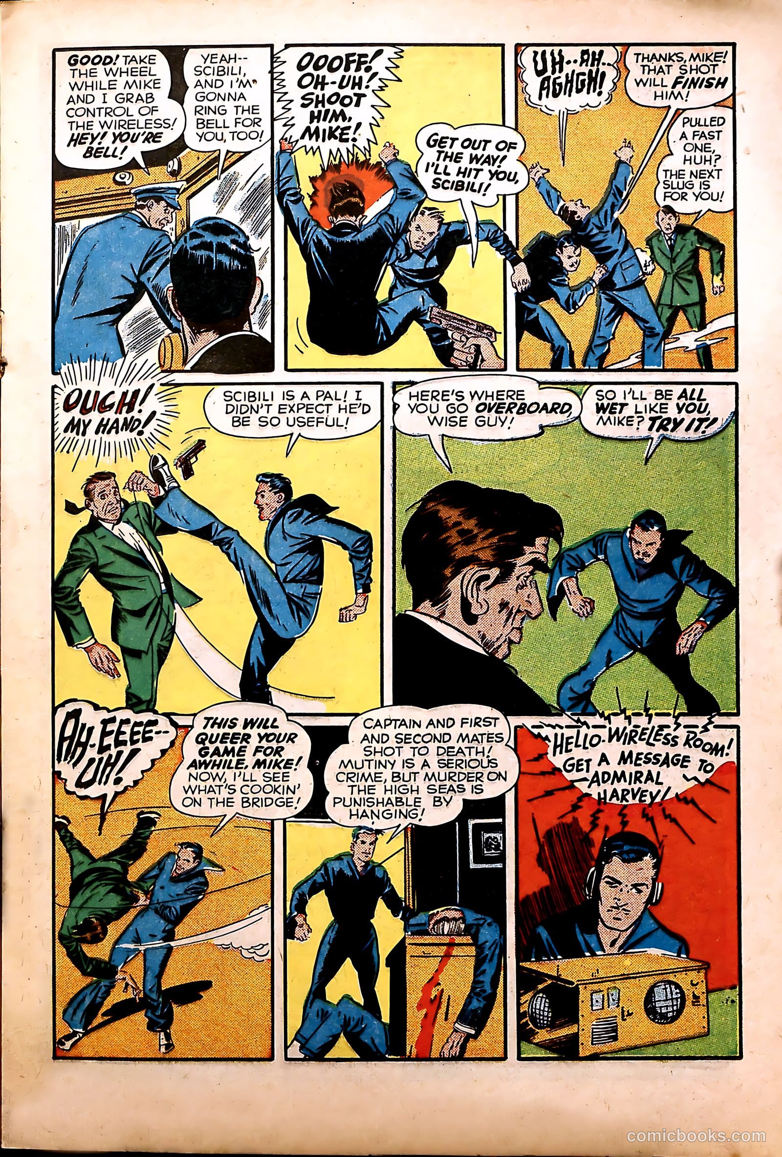 Dynamic Comics #19 — page 23 of 51