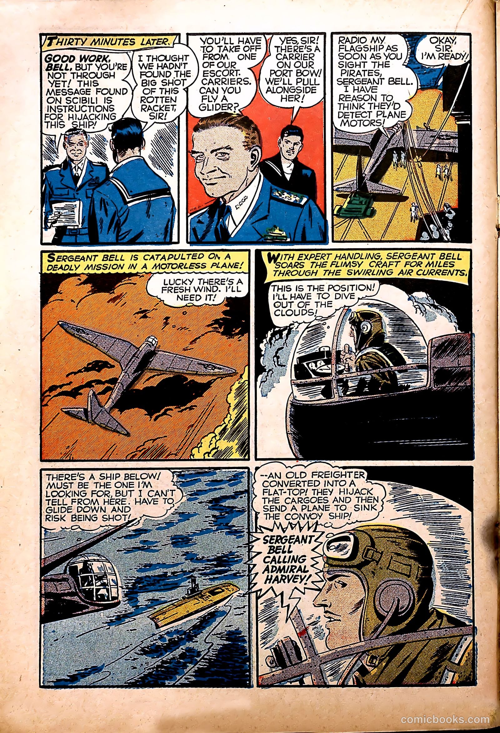 Dynamic Comics #19 — page 24 of 51