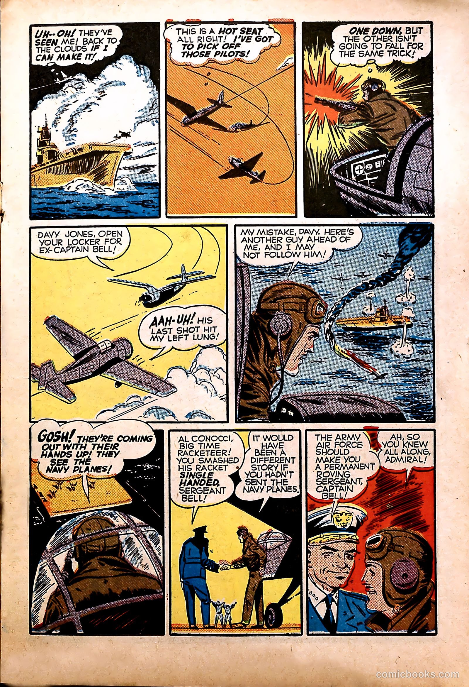 Dynamic Comics #19 — page 25 of 51