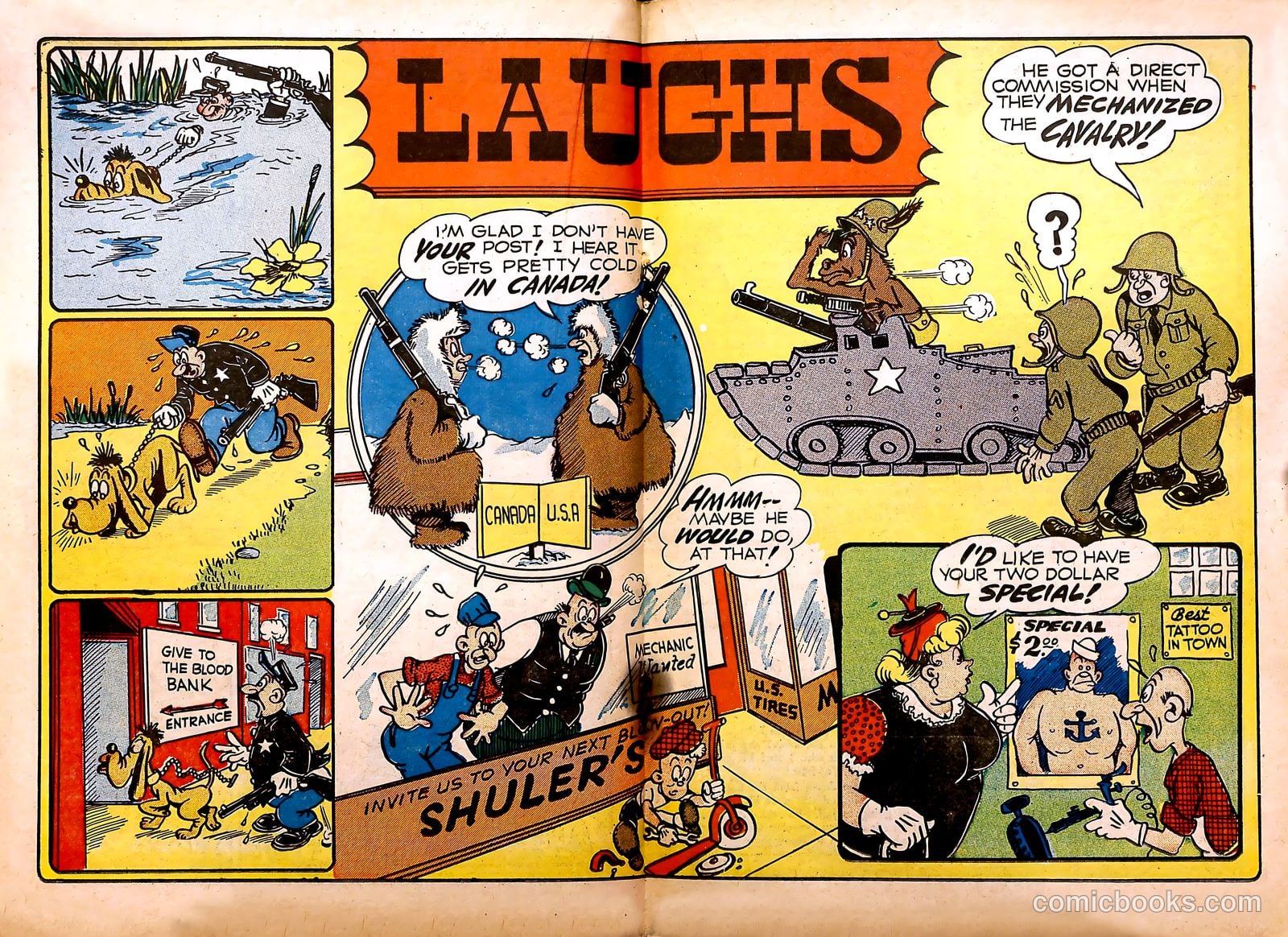 Dynamic Comics #19 — page 26 of 51