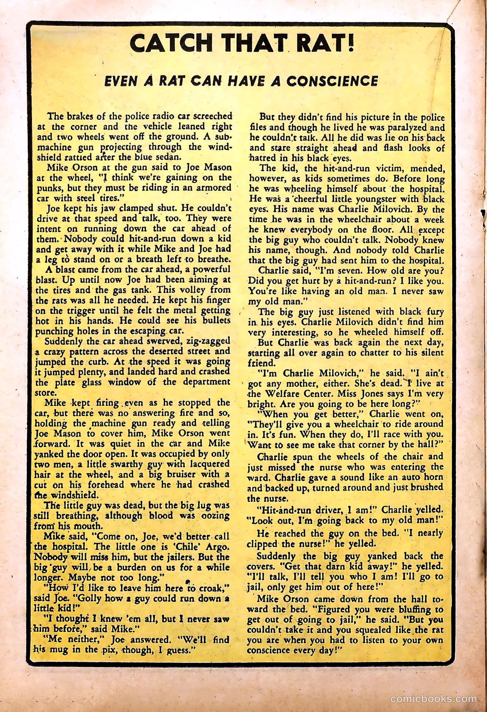 Dynamic Comics #19 — page 27 of 51