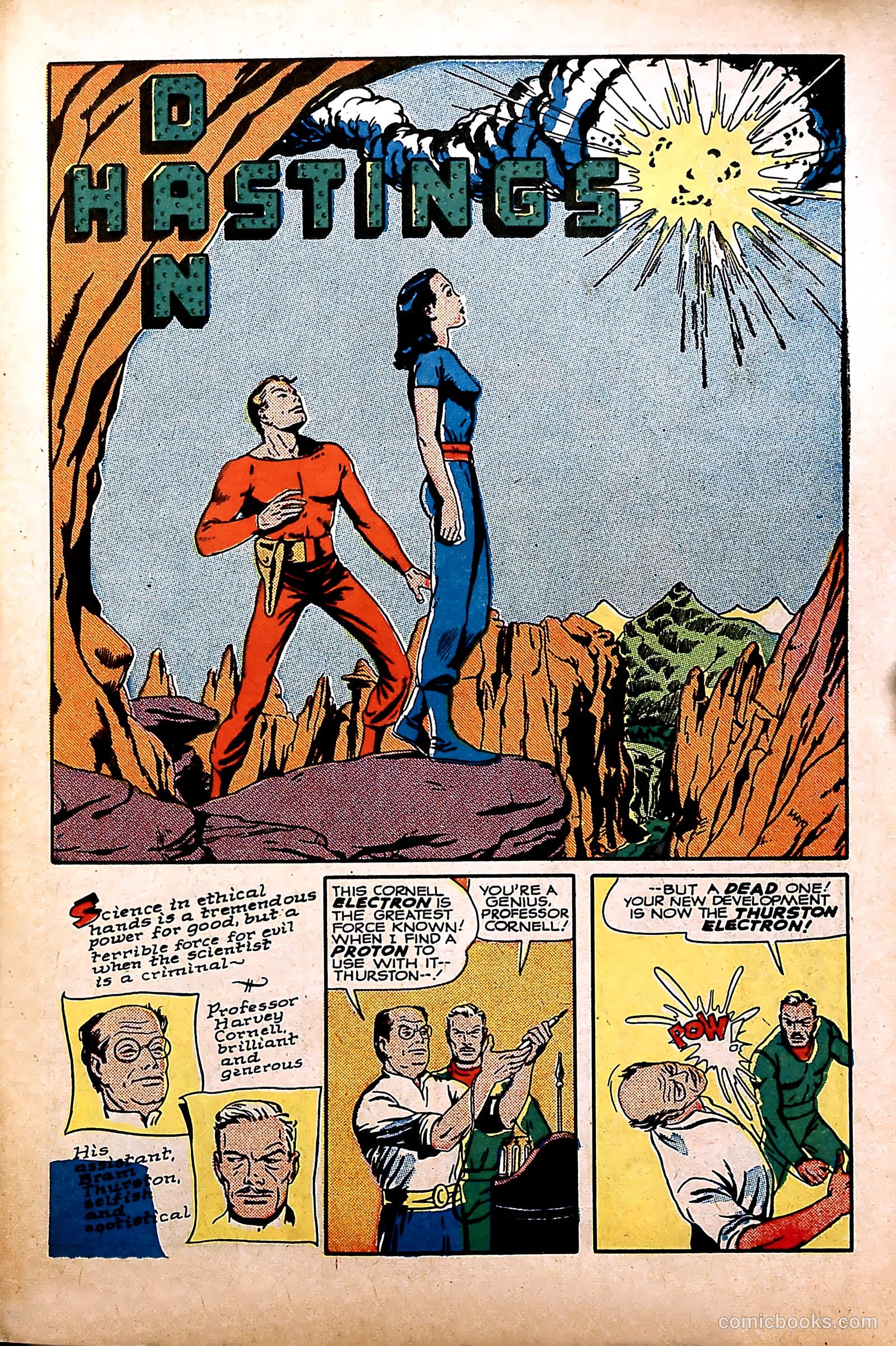 Dynamic Comics #19 — page 34 of 51