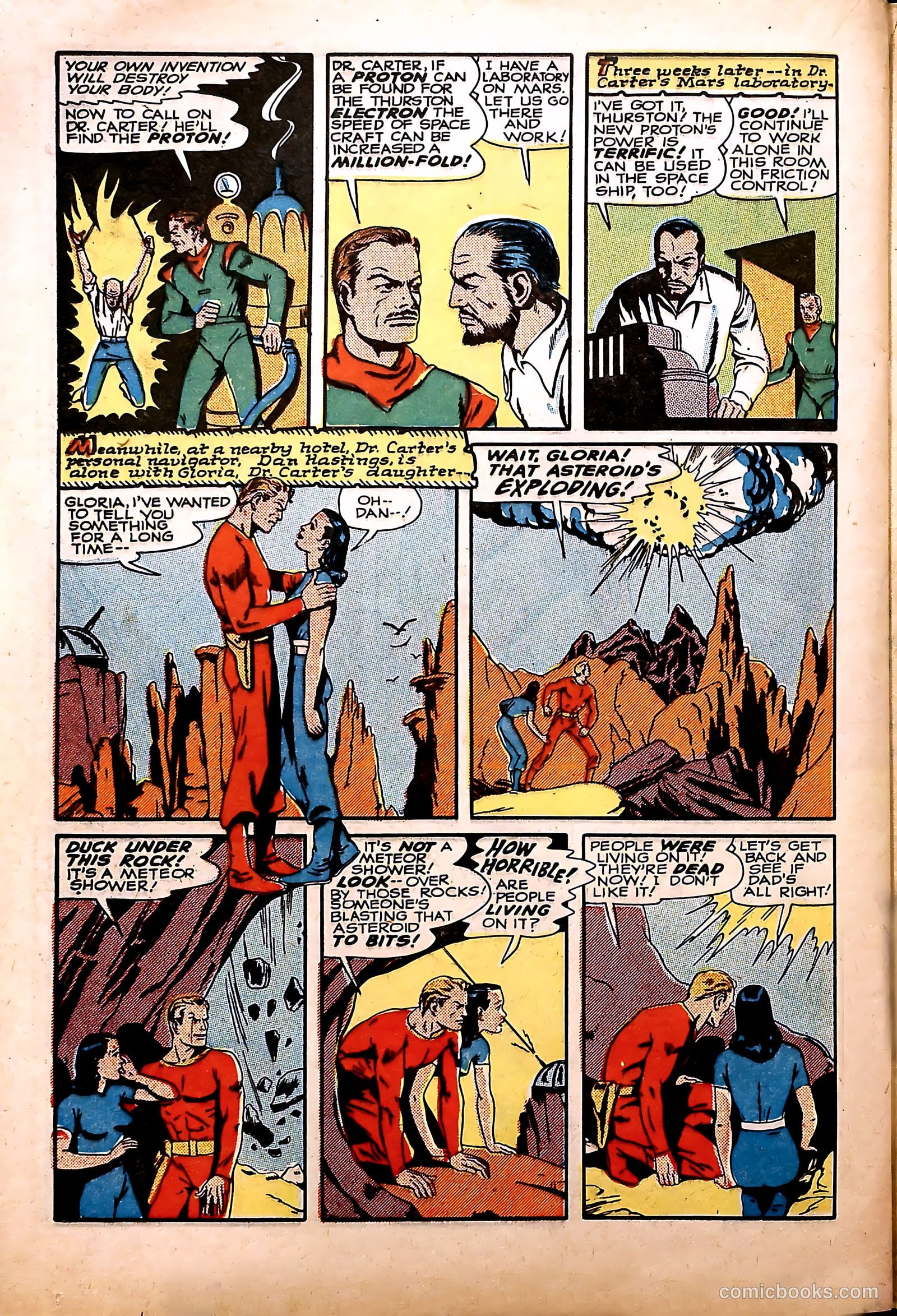 Dynamic Comics #19 — page 35 of 51