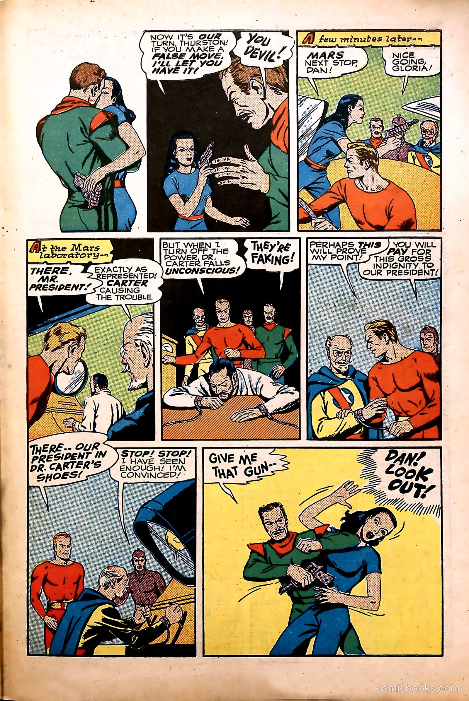 Dynamic Comics #19 — page 38 of 51
