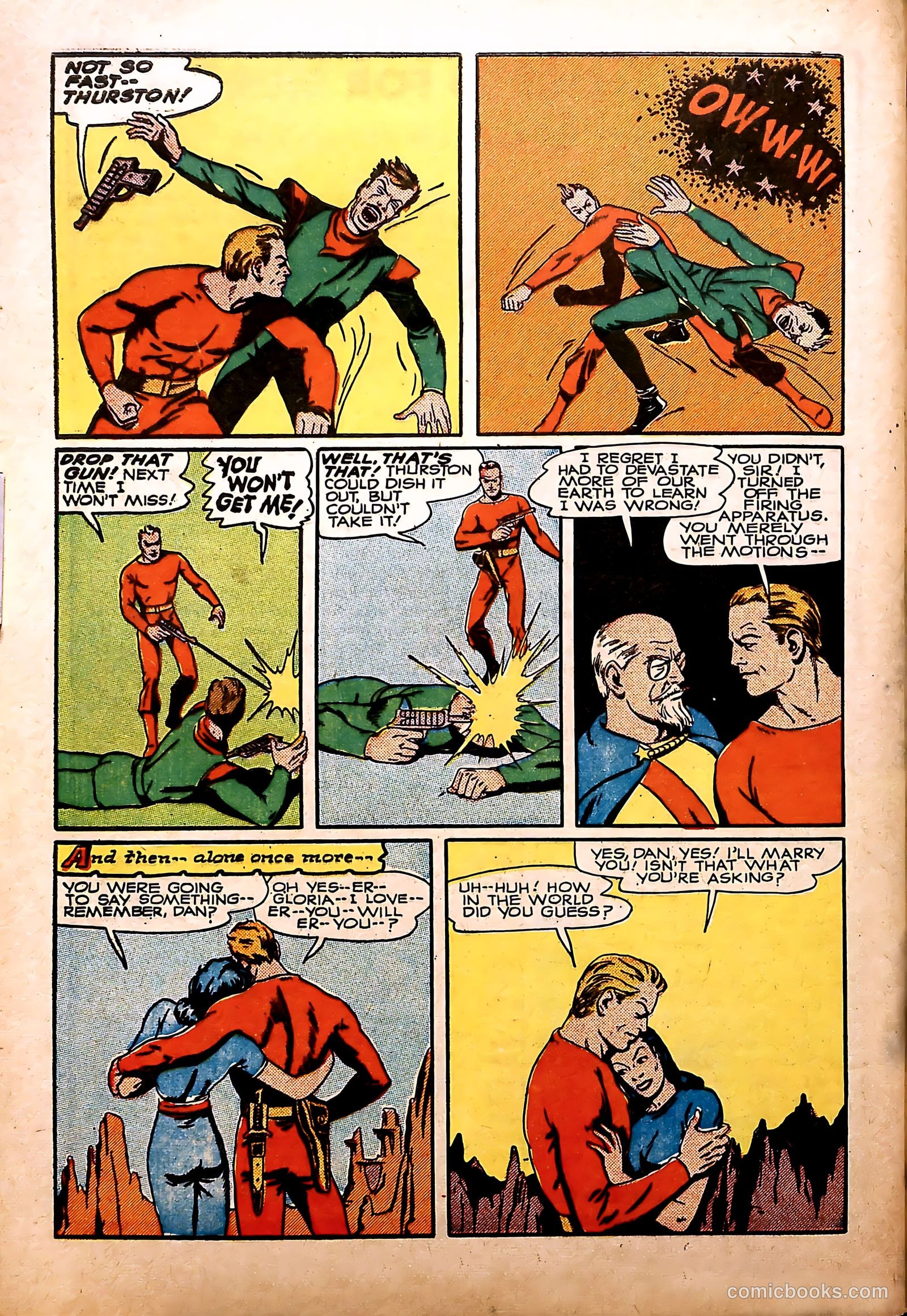 Dynamic Comics #19 — page 39 of 51
