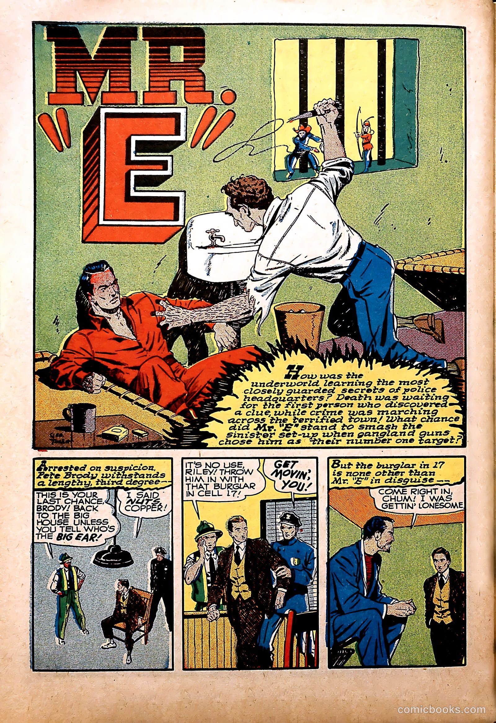 Dynamic Comics #19 — page 41 of 51