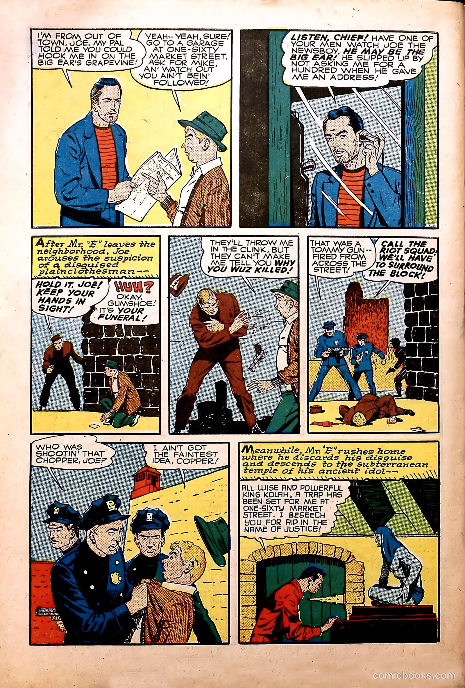 Dynamic Comics #19 — page 43 of 51