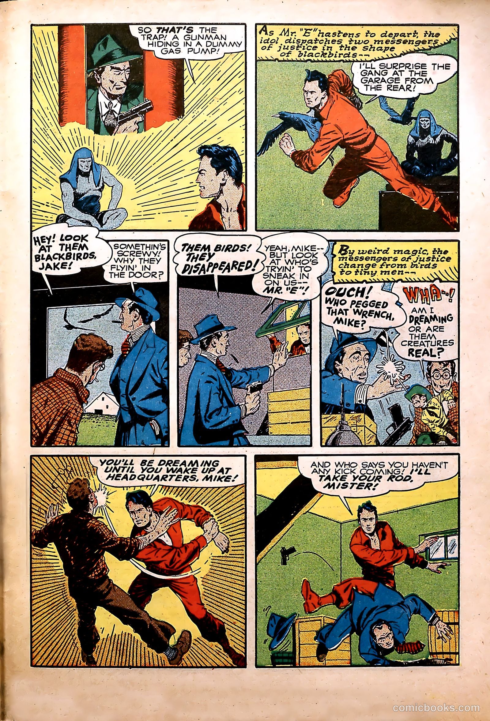 Dynamic Comics #19 — page 44 of 51