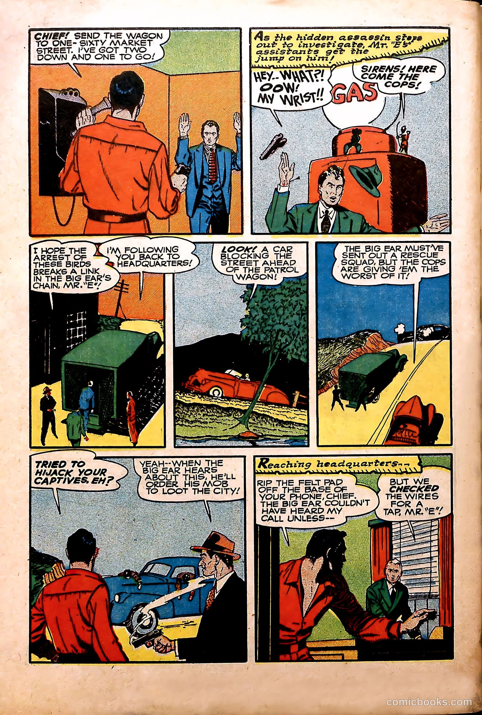Dynamic Comics #19 — page 45 of 51