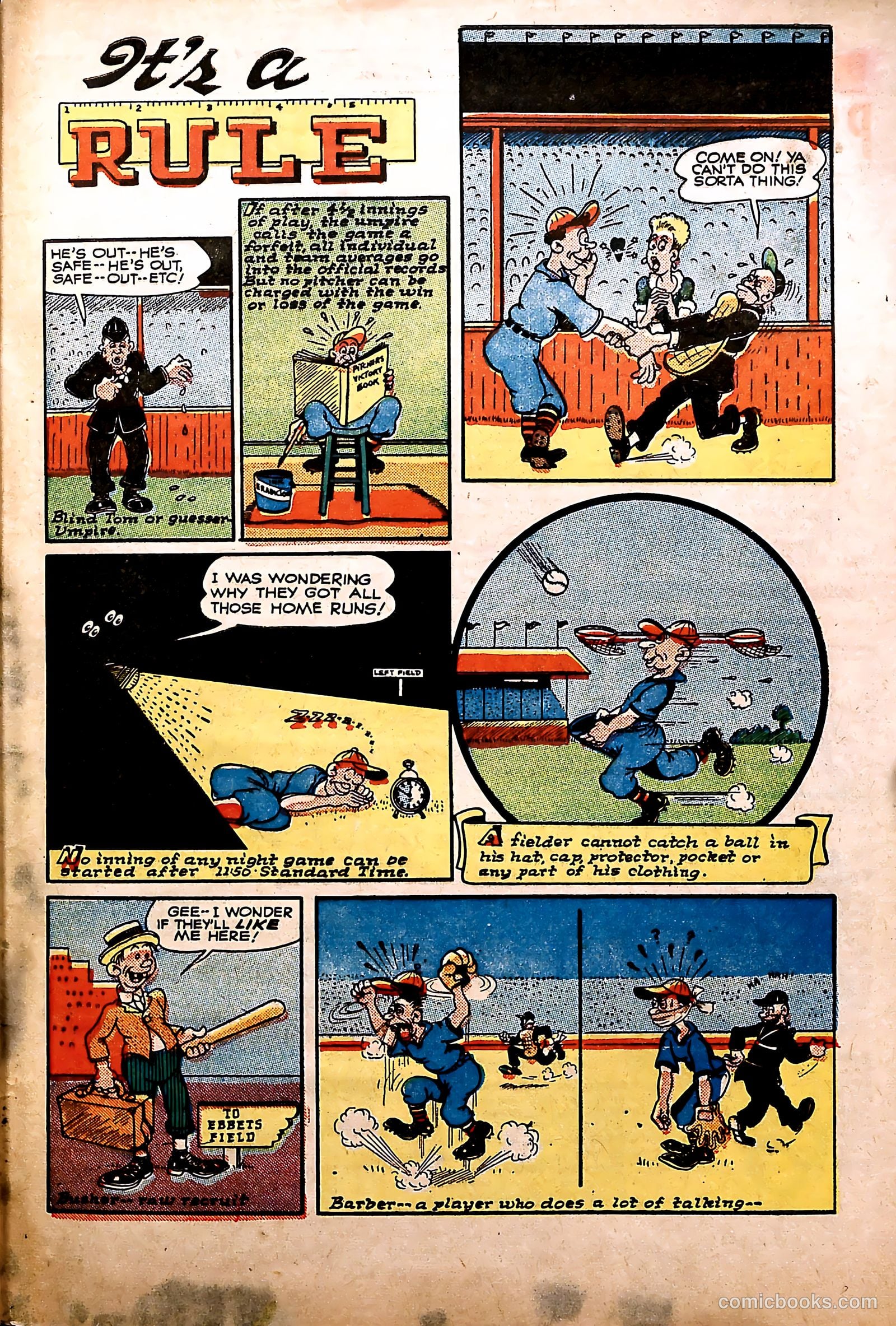 Dynamic Comics #19 — page 48 of 51