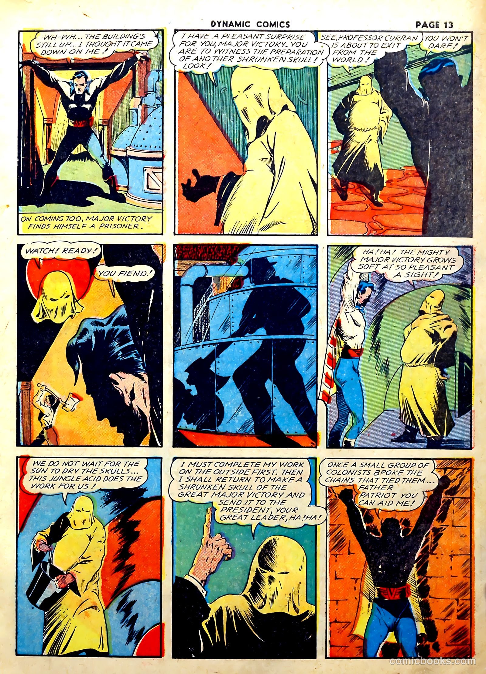 Dynamic Comics #2 — page 15 of 68