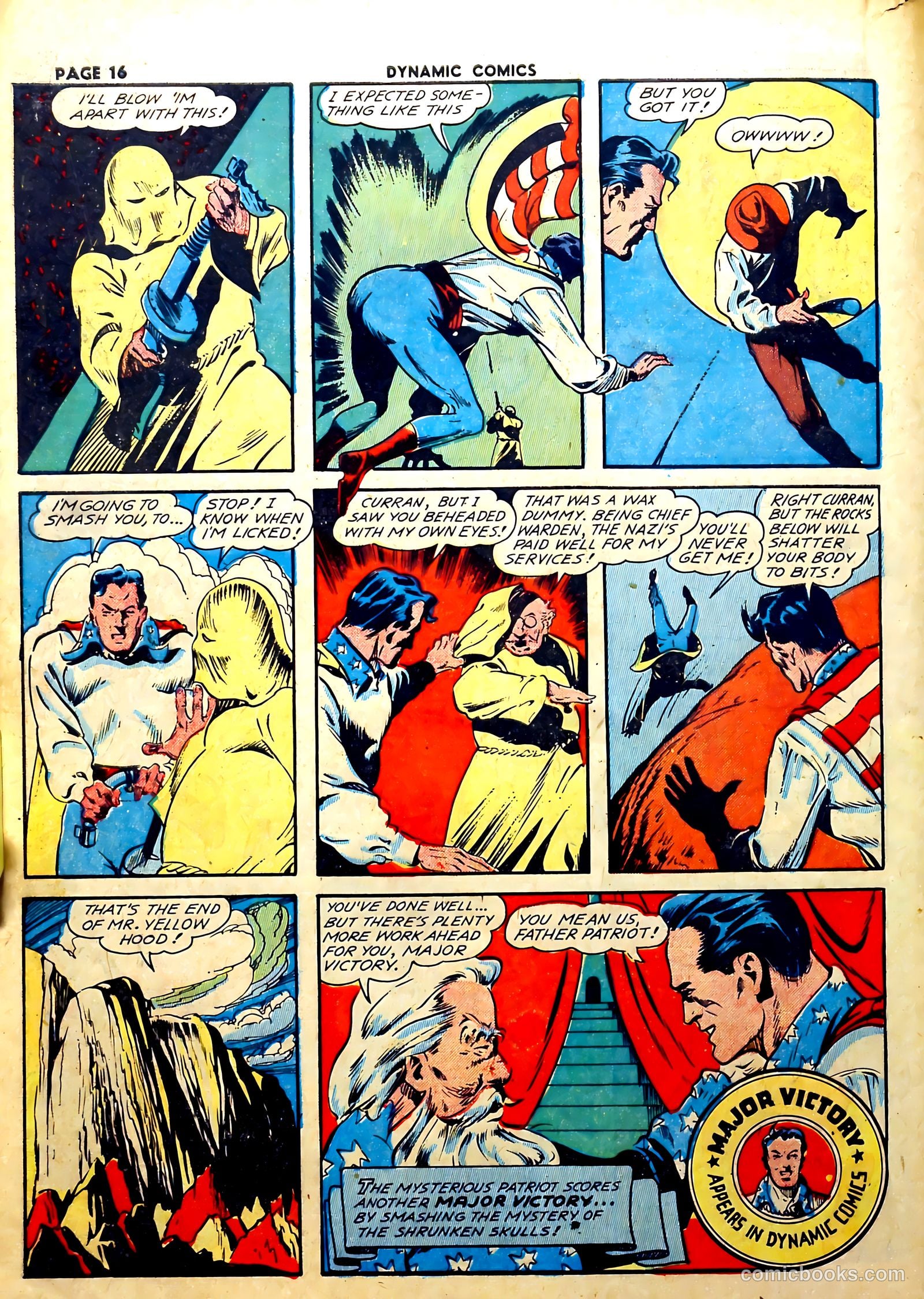 Dynamic Comics #2 — page 18 of 68
