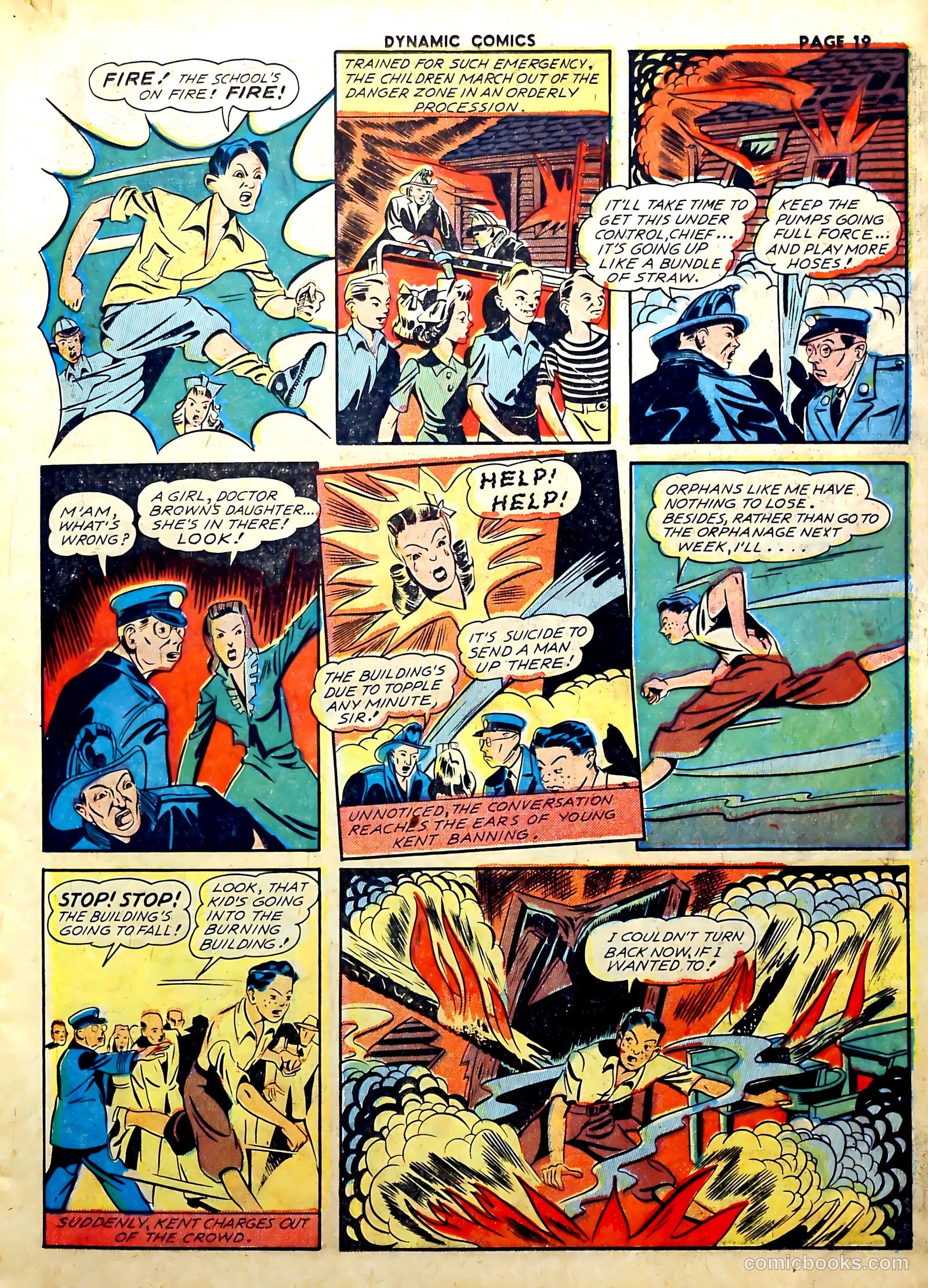 Dynamic Comics #2 — page 21 of 68