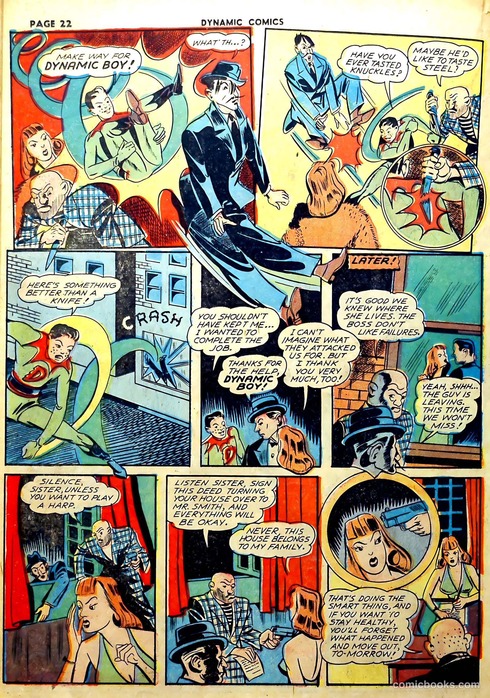 Dynamic Comics #2 — page 24 of 68