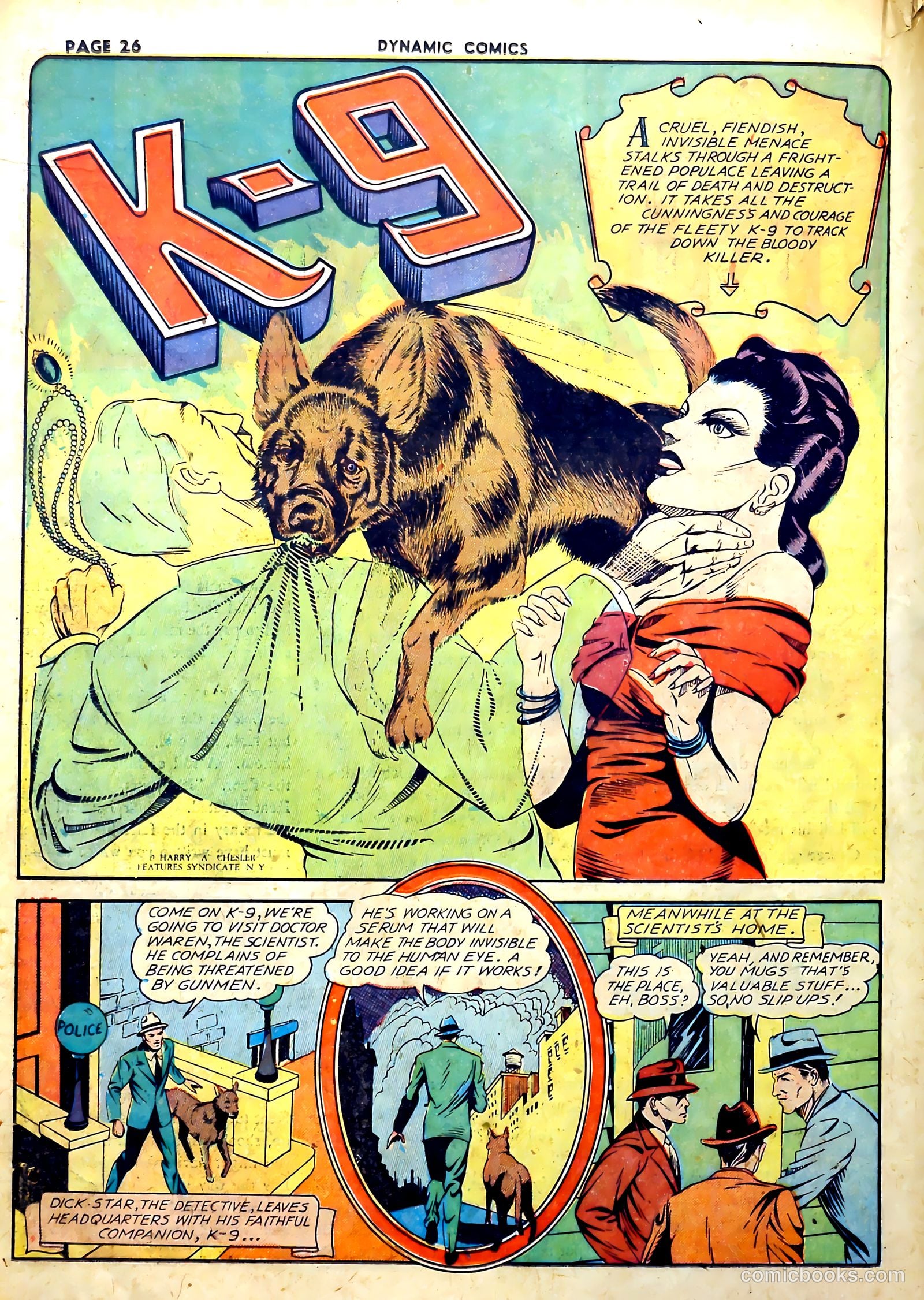 Dynamic Comics #2 — page 28 of 68