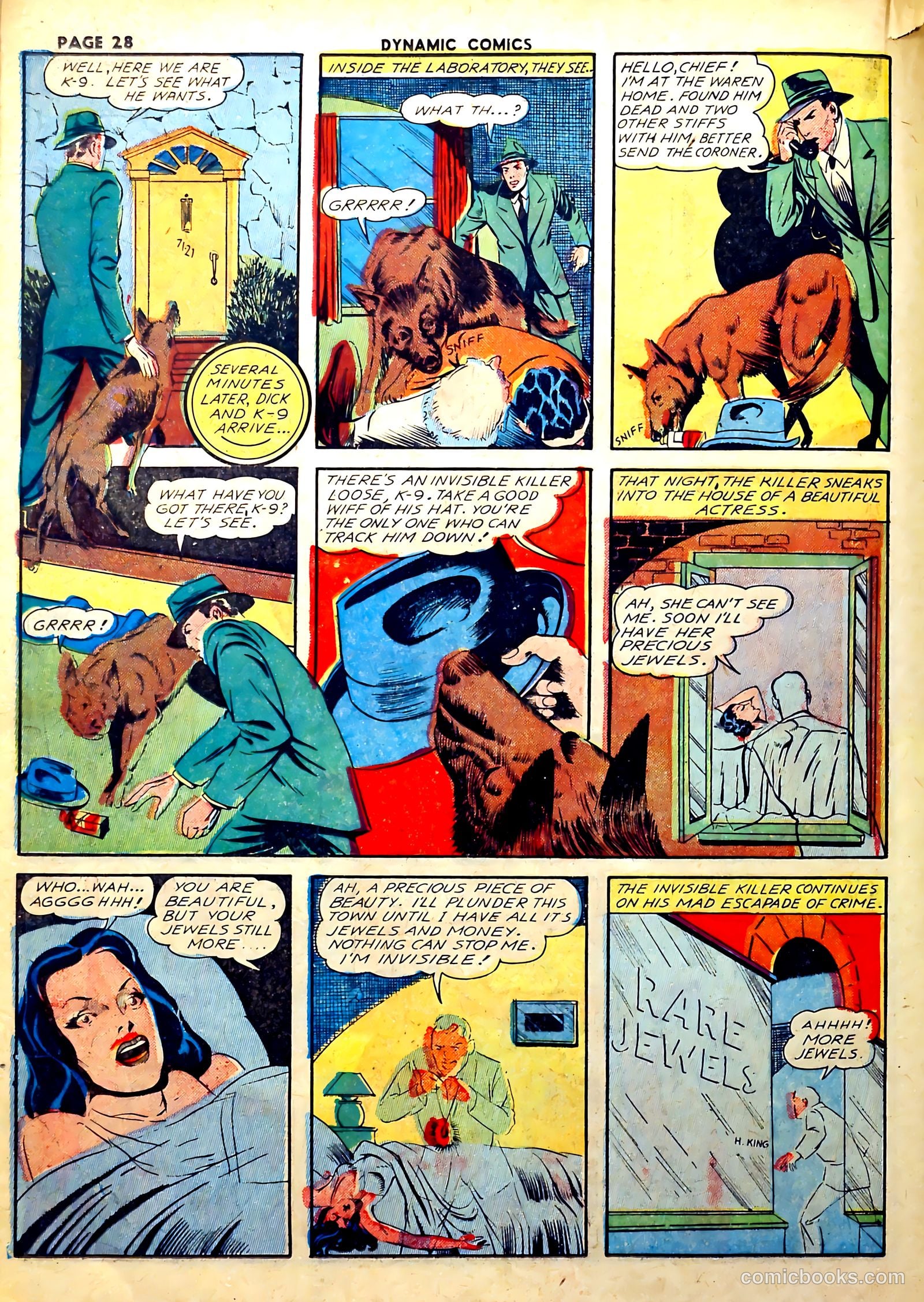 Dynamic Comics #2 — page 30 of 68