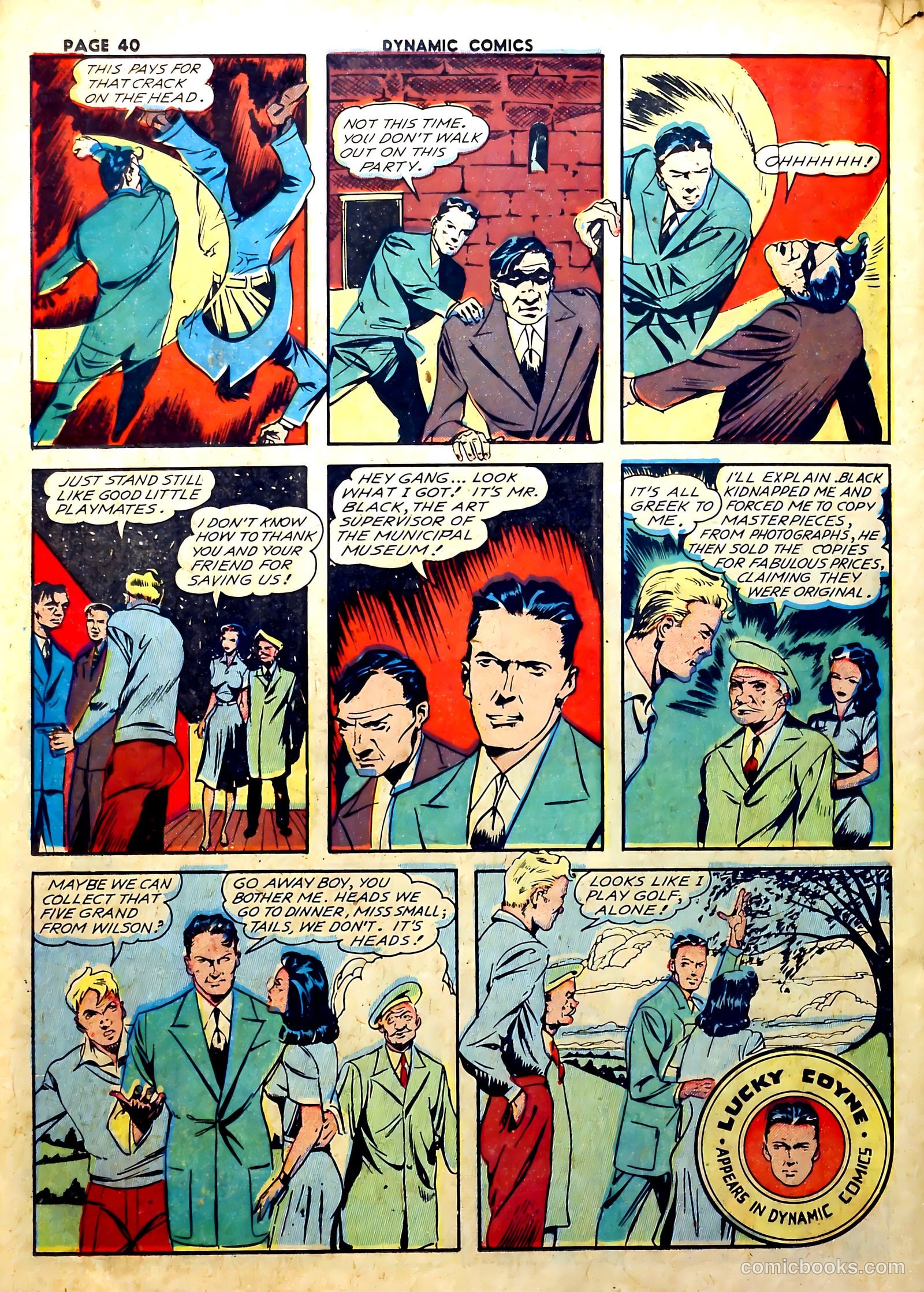 Dynamic Comics #2 — page 42 of 68