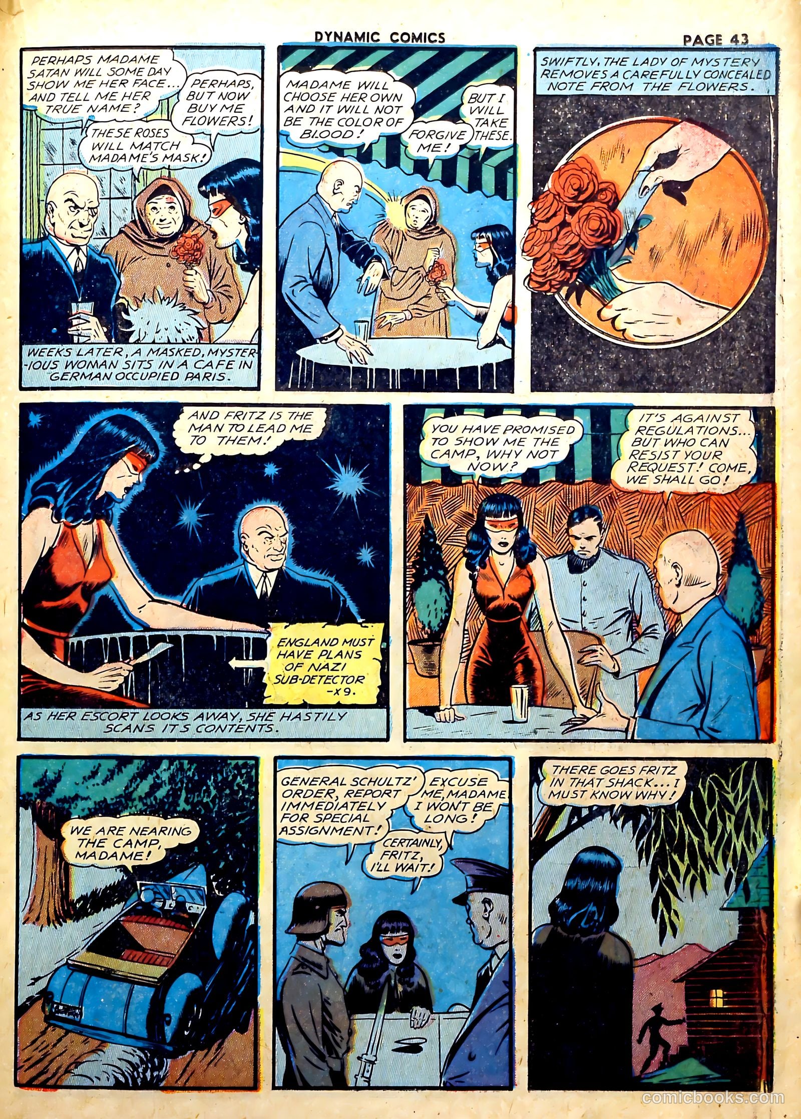 Dynamic Comics #2 — page 45 of 68