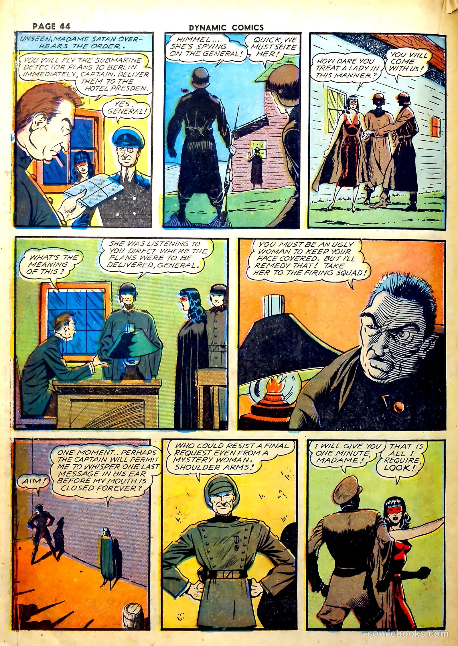 Dynamic Comics #2 — page 46 of 68