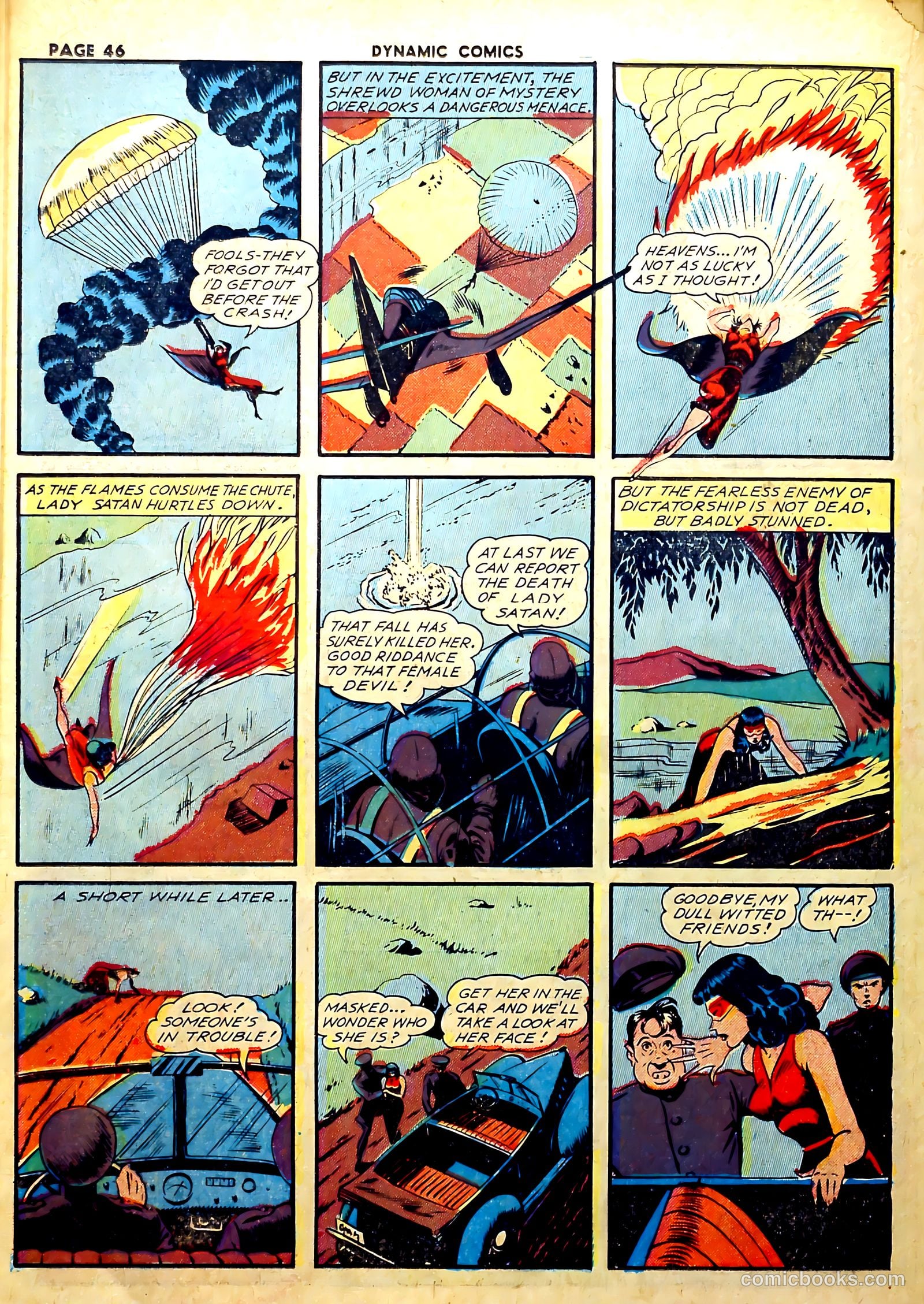 Dynamic Comics #2 — page 48 of 68