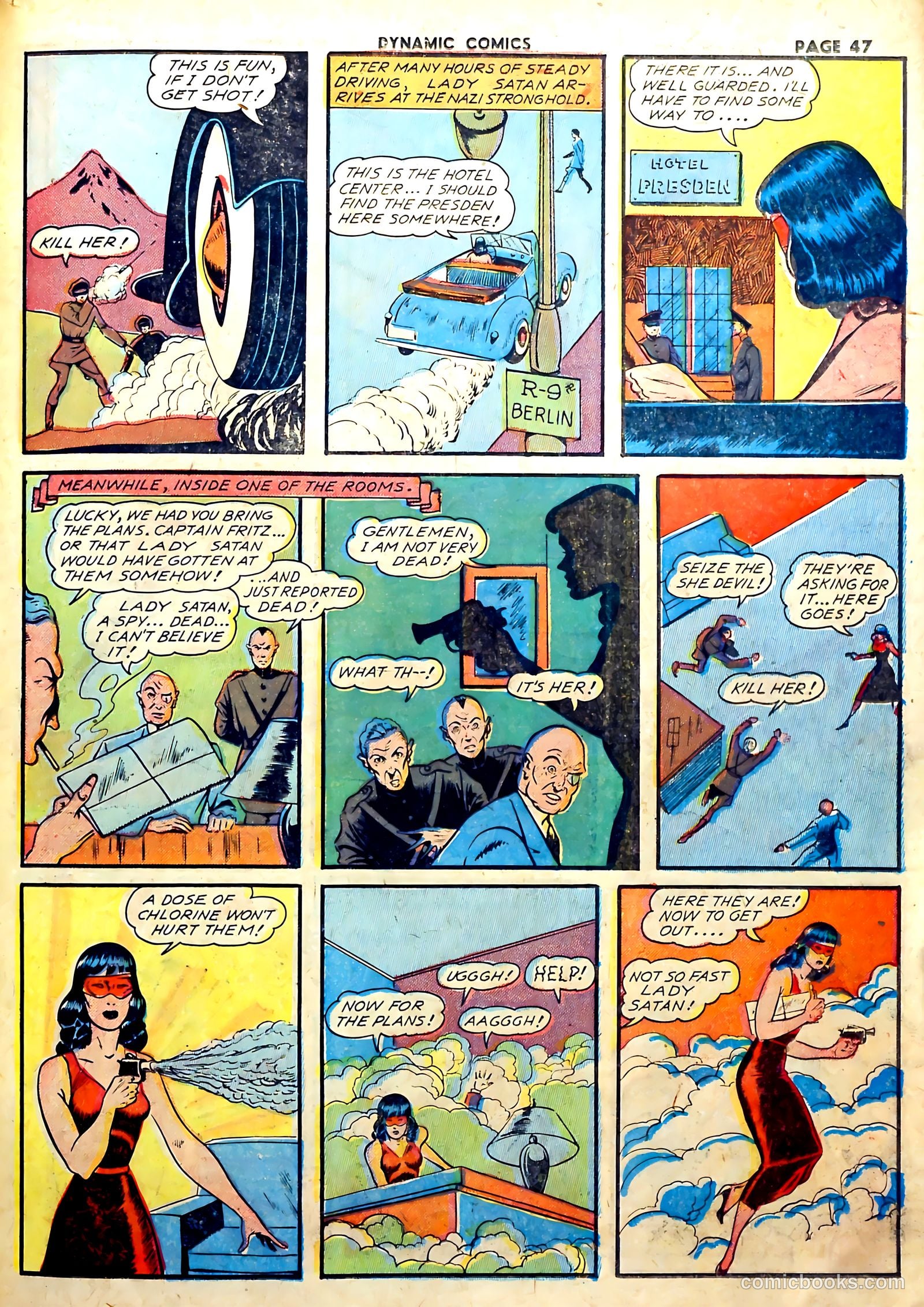 Dynamic Comics #2 — page 49 of 68
