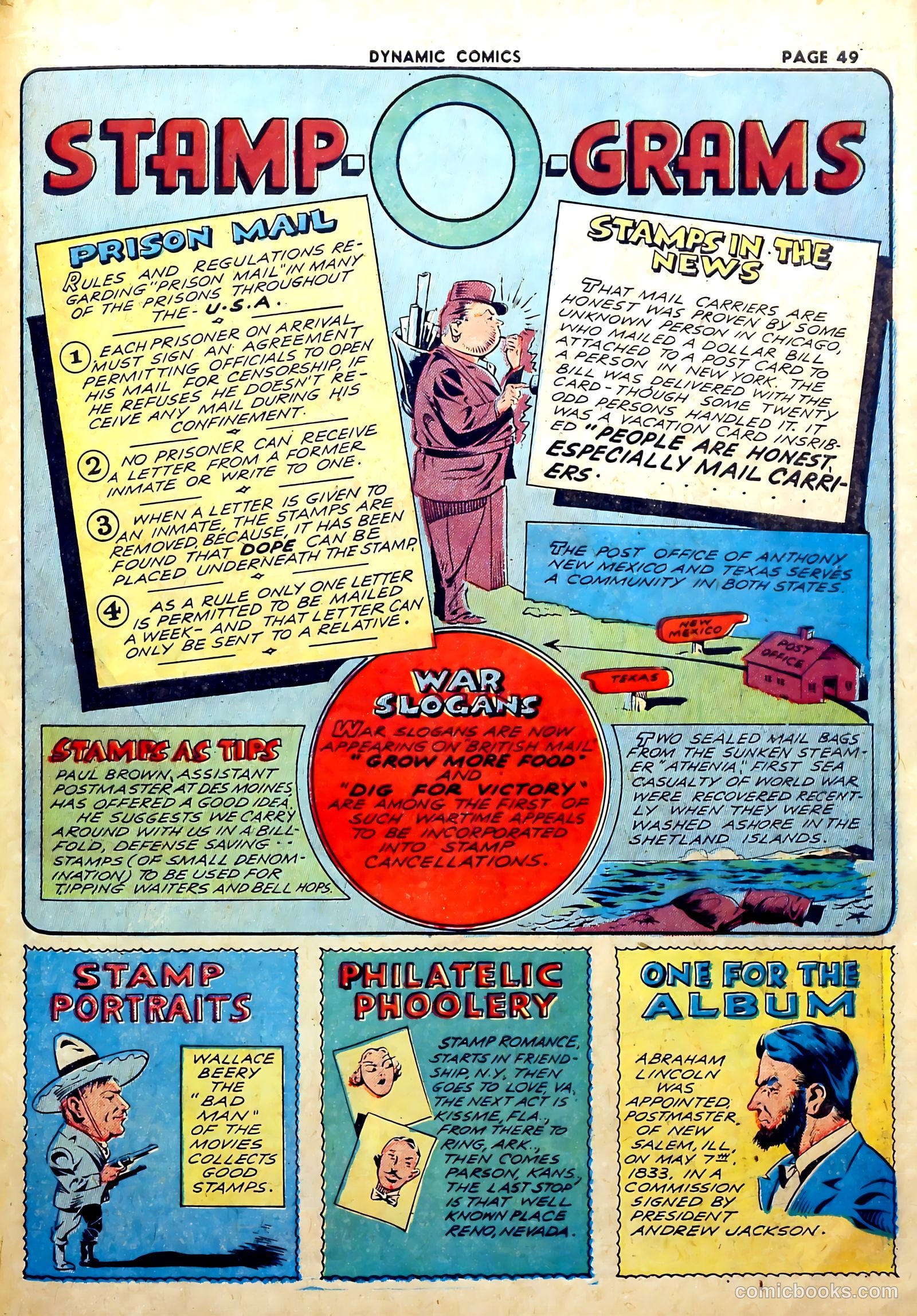 Dynamic Comics #2 — page 51 of 68