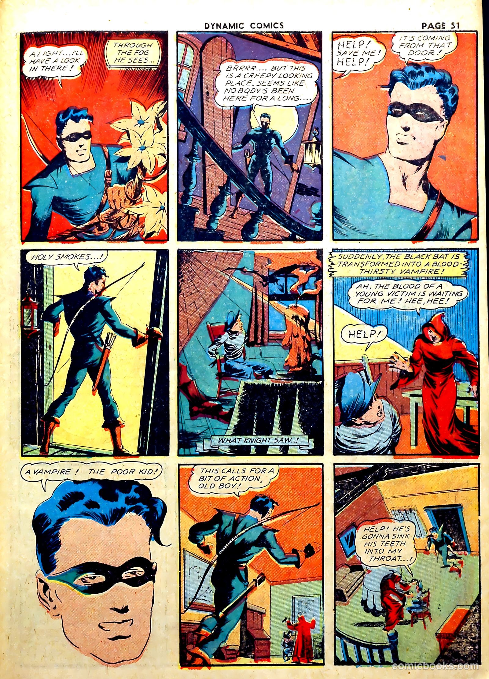 Dynamic Comics #2 — page 53 of 68