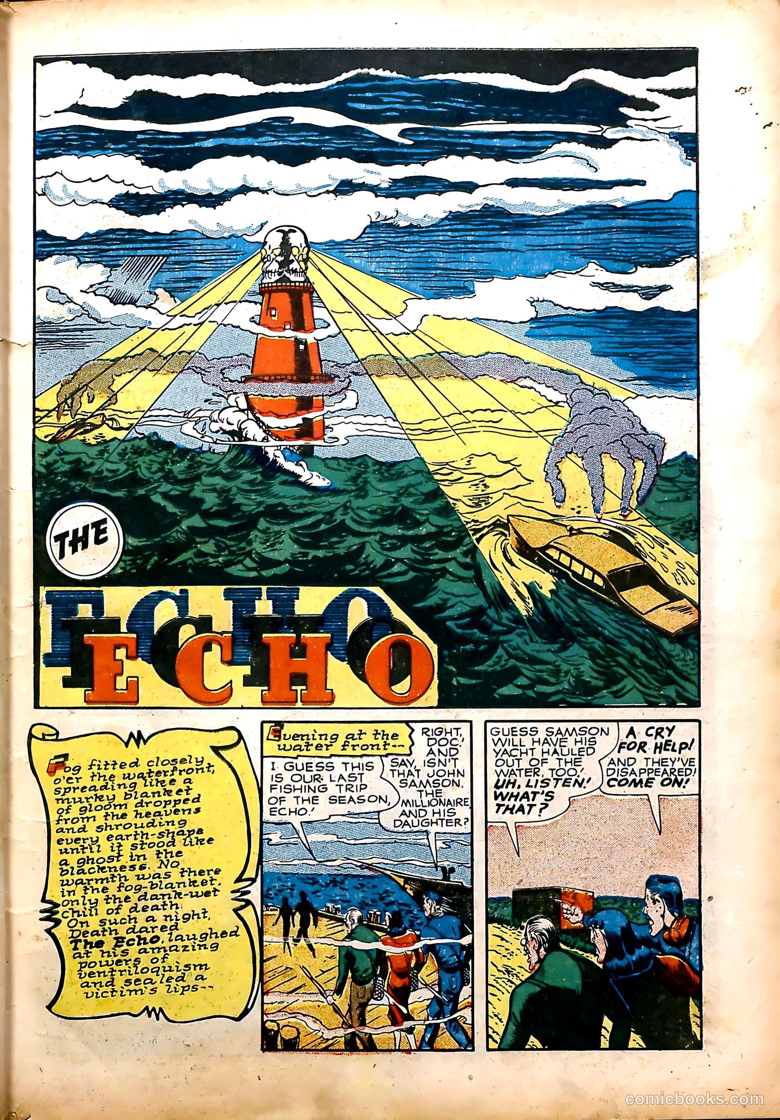 Dynamic Comics #20 — page 9 of 54