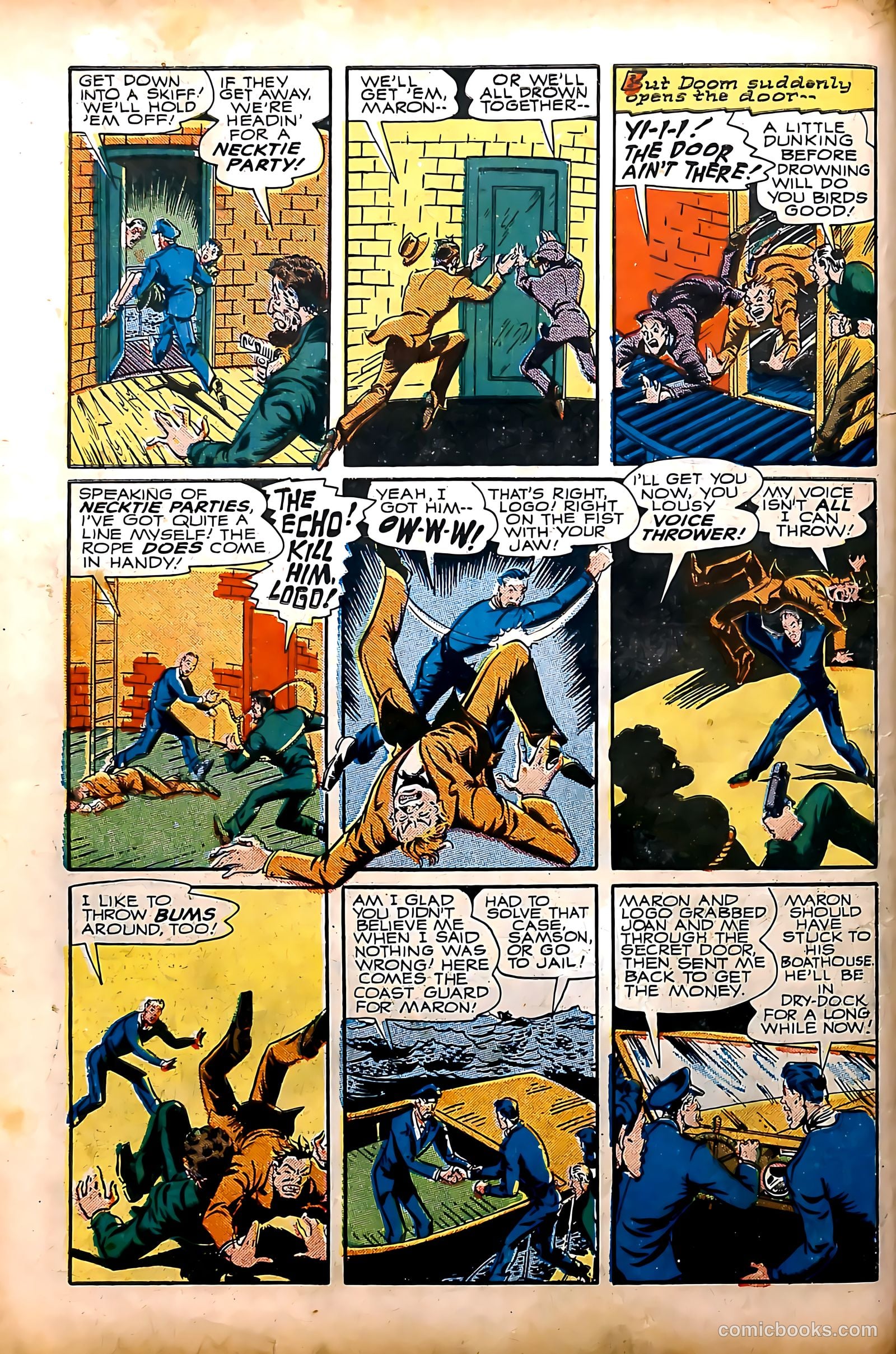 Dynamic Comics #20 — page 14 of 54