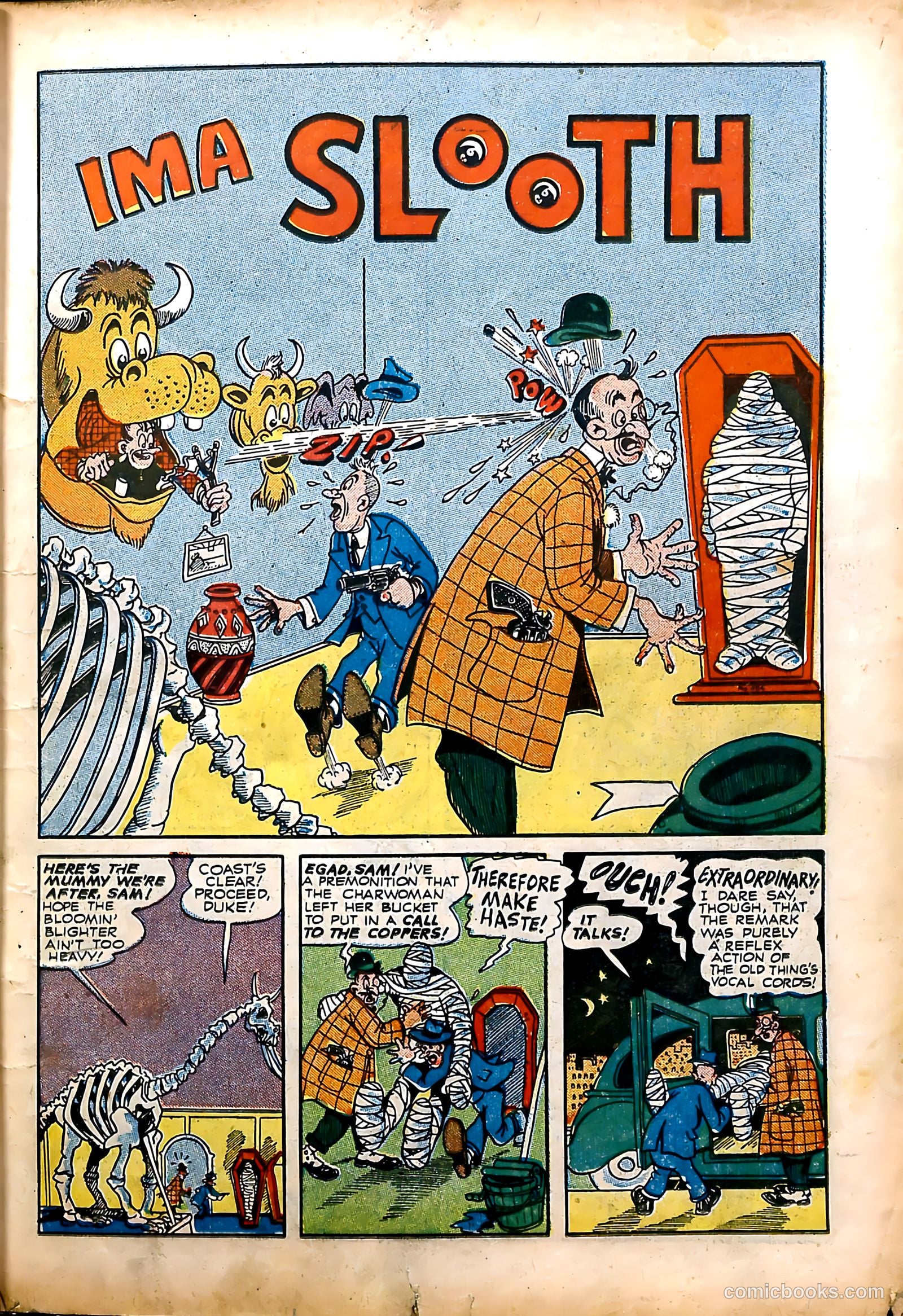 Dynamic Comics #20 — page 15 of 54
