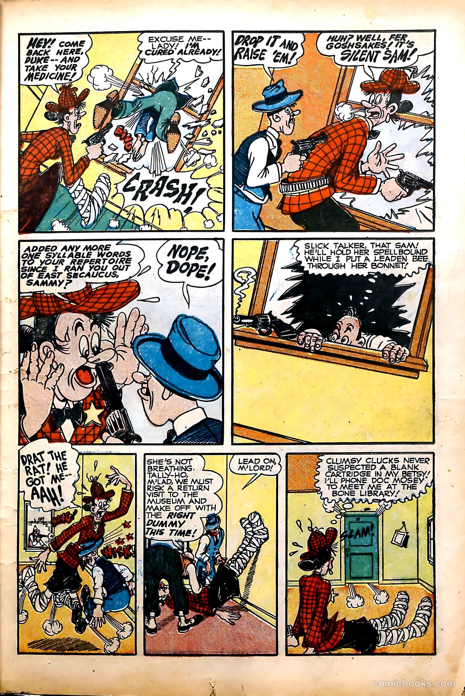 Dynamic Comics #20 — page 17 of 54
