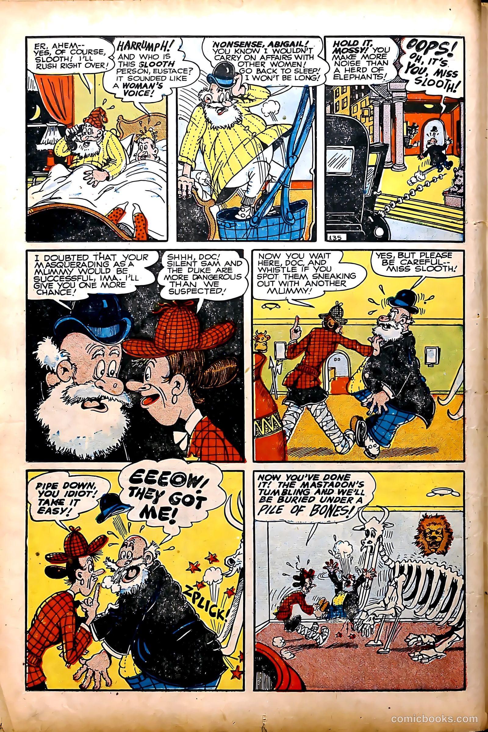 Dynamic Comics #20 — page 18 of 54