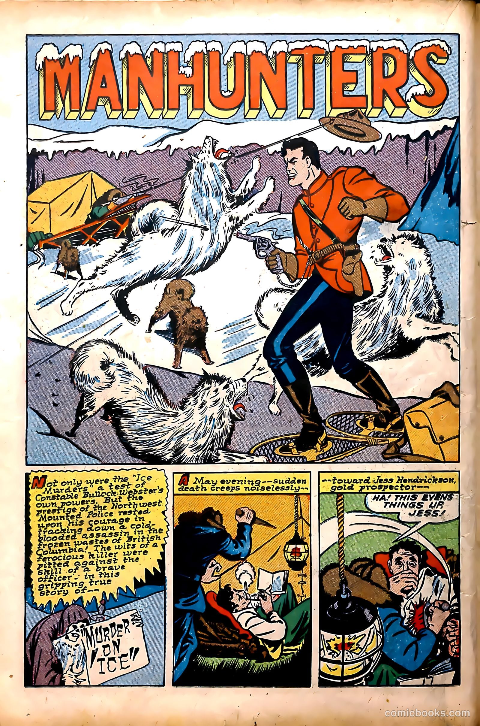 Dynamic Comics #20 — page 20 of 54