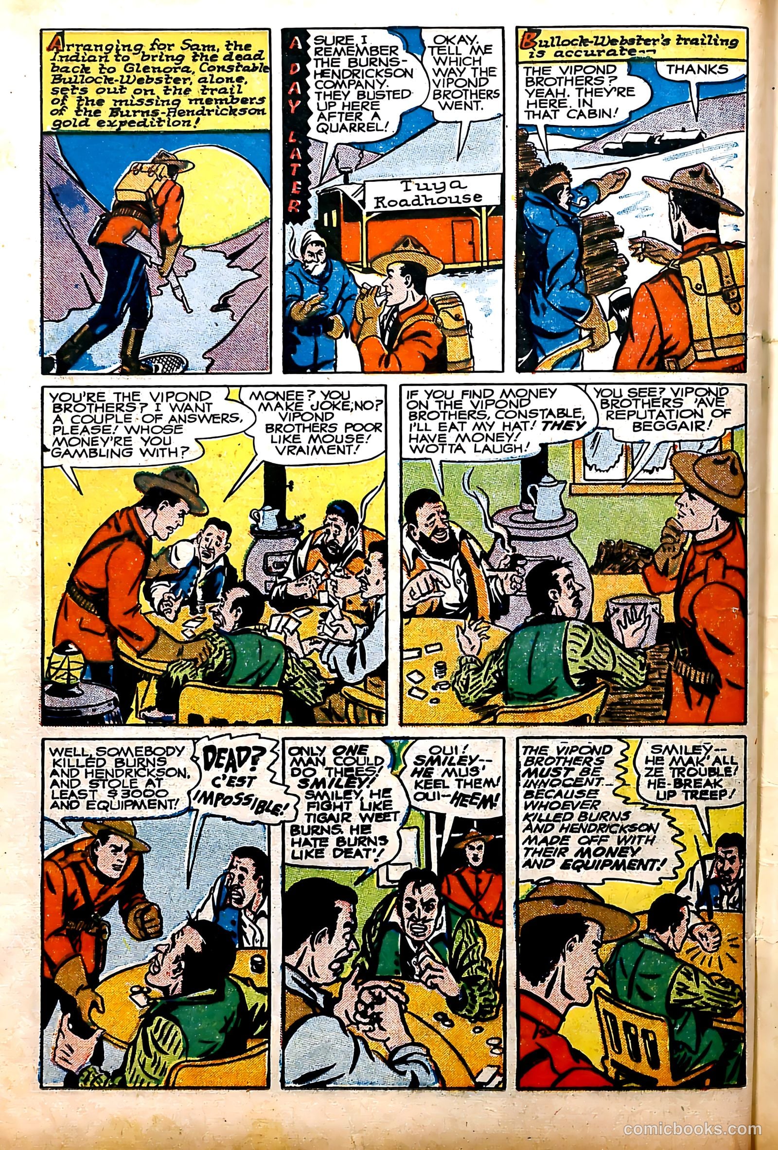 Dynamic Comics #20 — page 22 of 54
