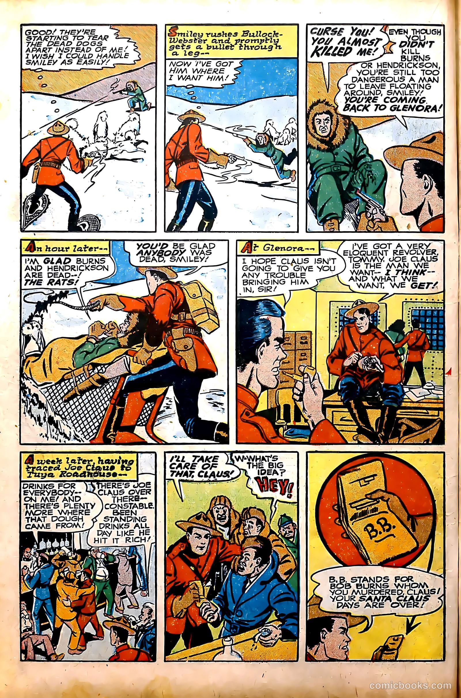 Dynamic Comics #20 — page 24 of 54