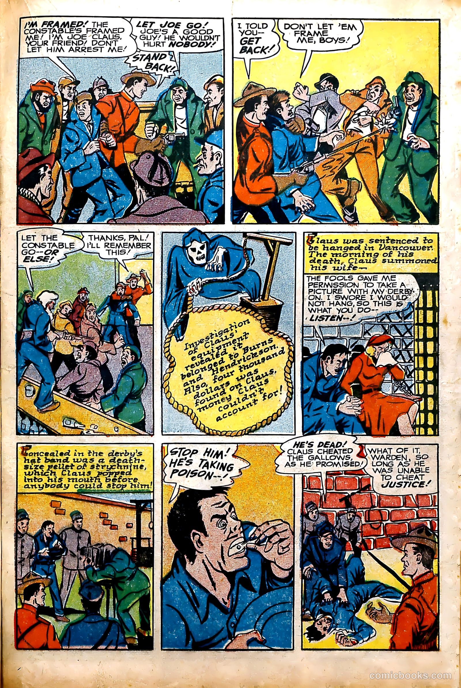 Dynamic Comics #20 — page 25 of 54