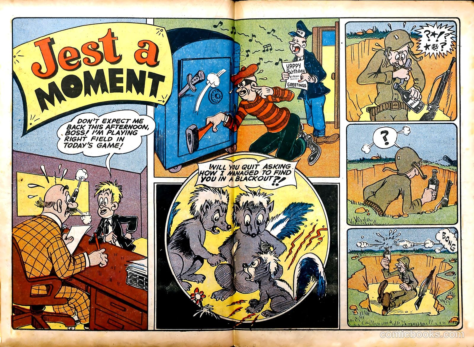 Dynamic Comics #20 — page 26 of 54