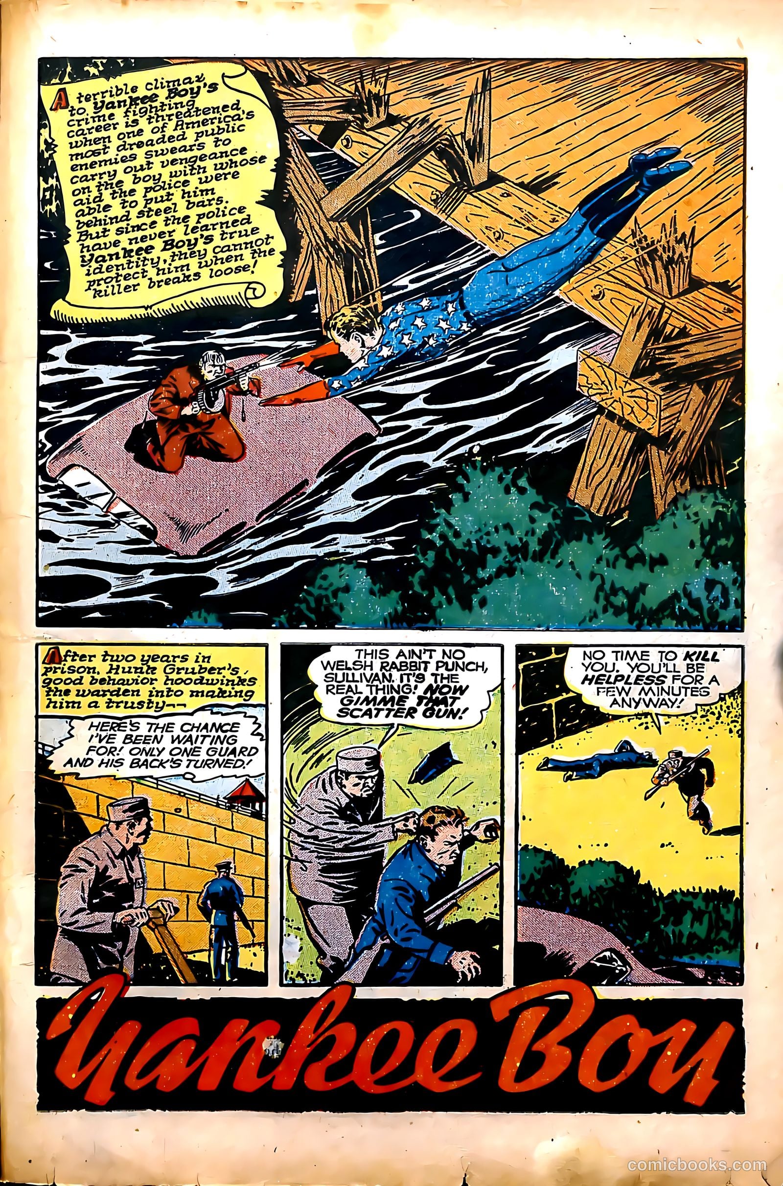 Dynamic Comics #20 — page 28 of 54