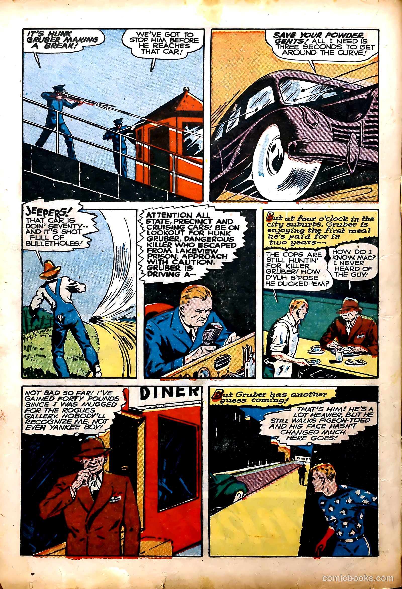 Dynamic Comics #20 — page 29 of 54