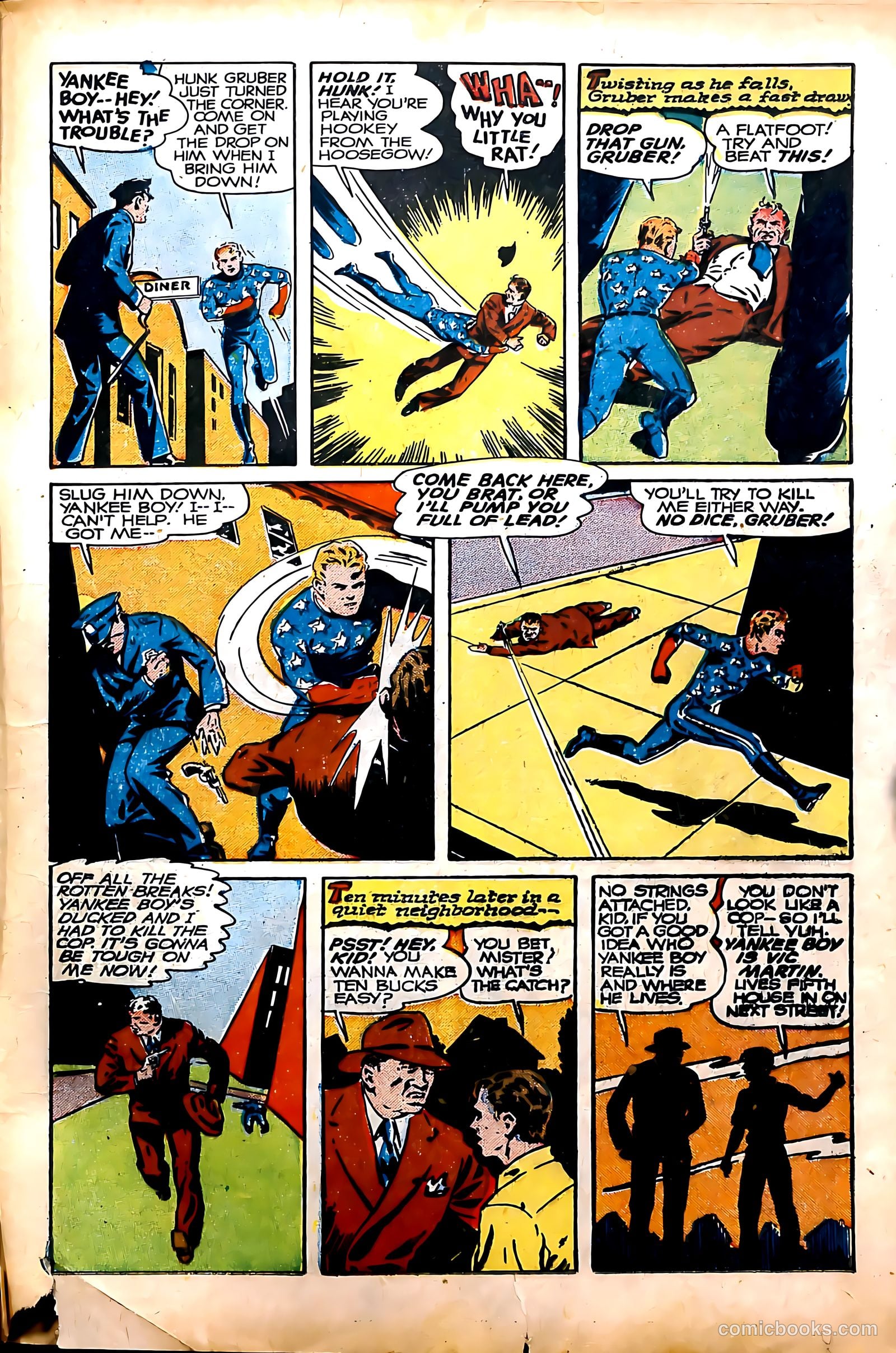 Dynamic Comics #20 — page 30 of 54
