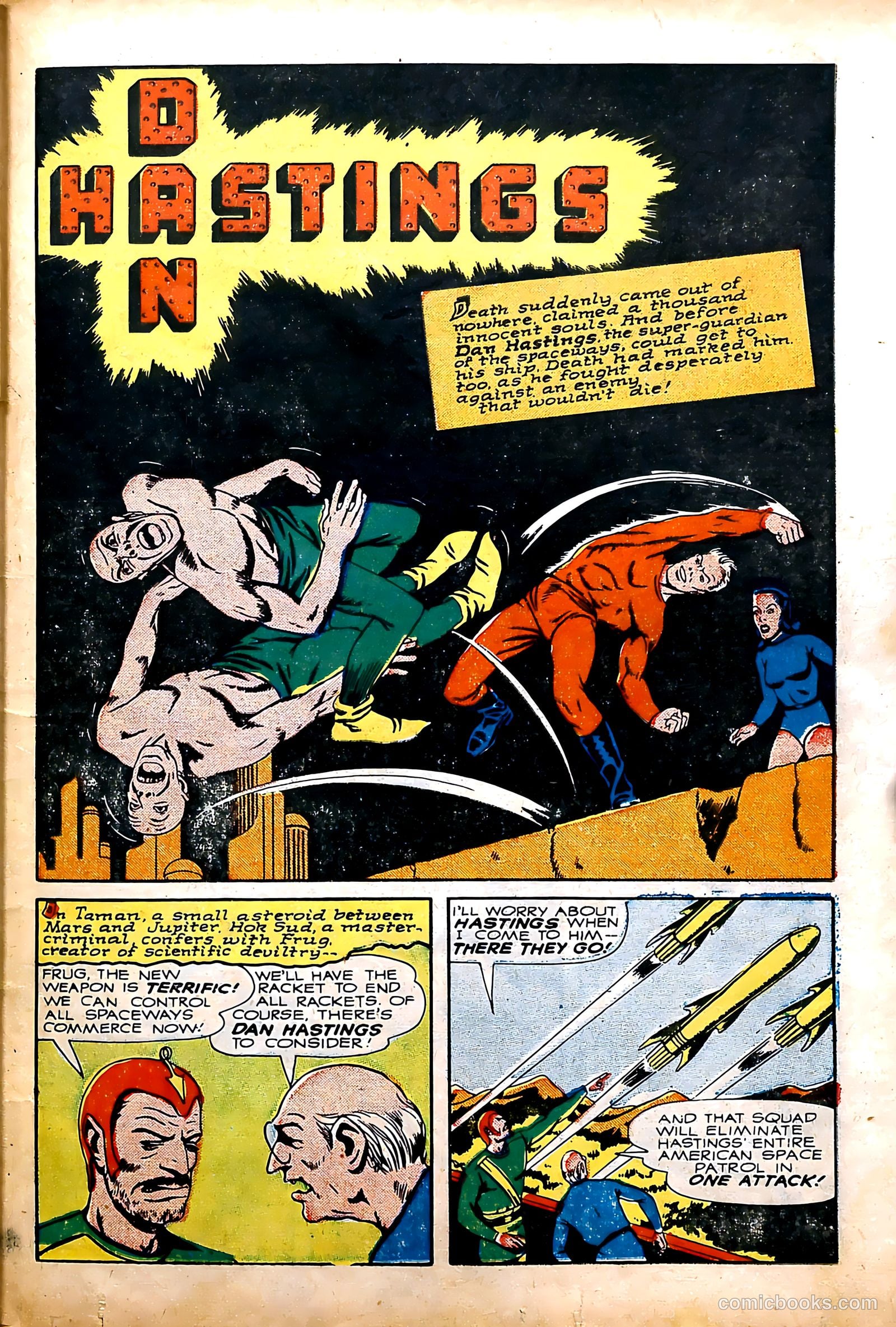 Dynamic Comics #20 — page 34 of 54