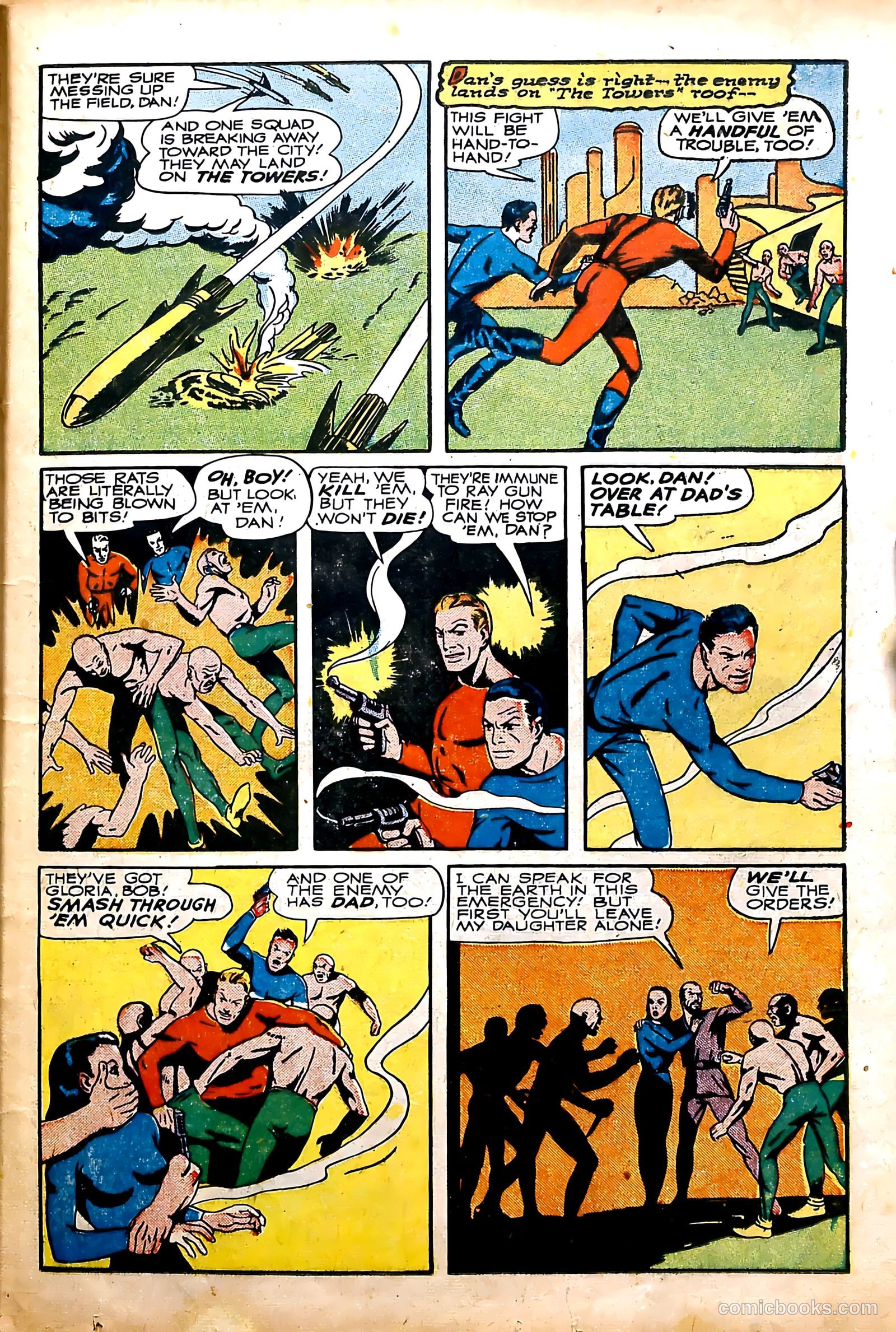 Dynamic Comics #20 — page 36 of 54