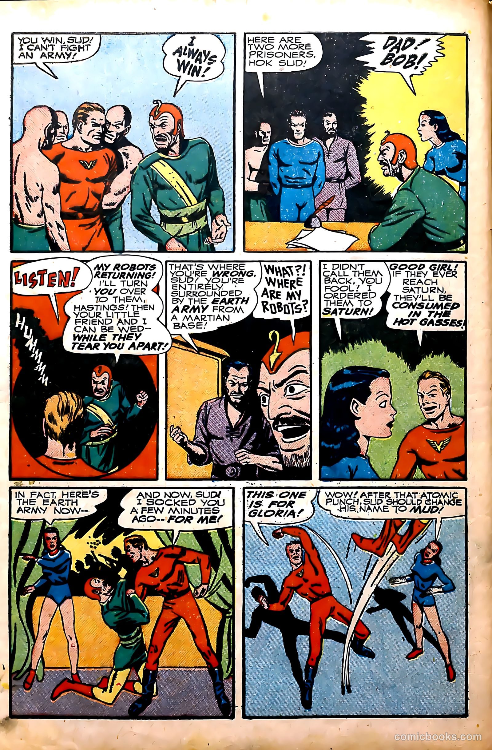 Dynamic Comics #20 — page 39 of 54